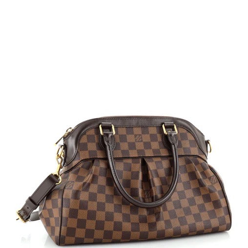 Louis Vuitton Trevi Handbag Damier PM