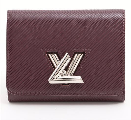 Louis Vuitton Twist Wallet Epi Leather Compact