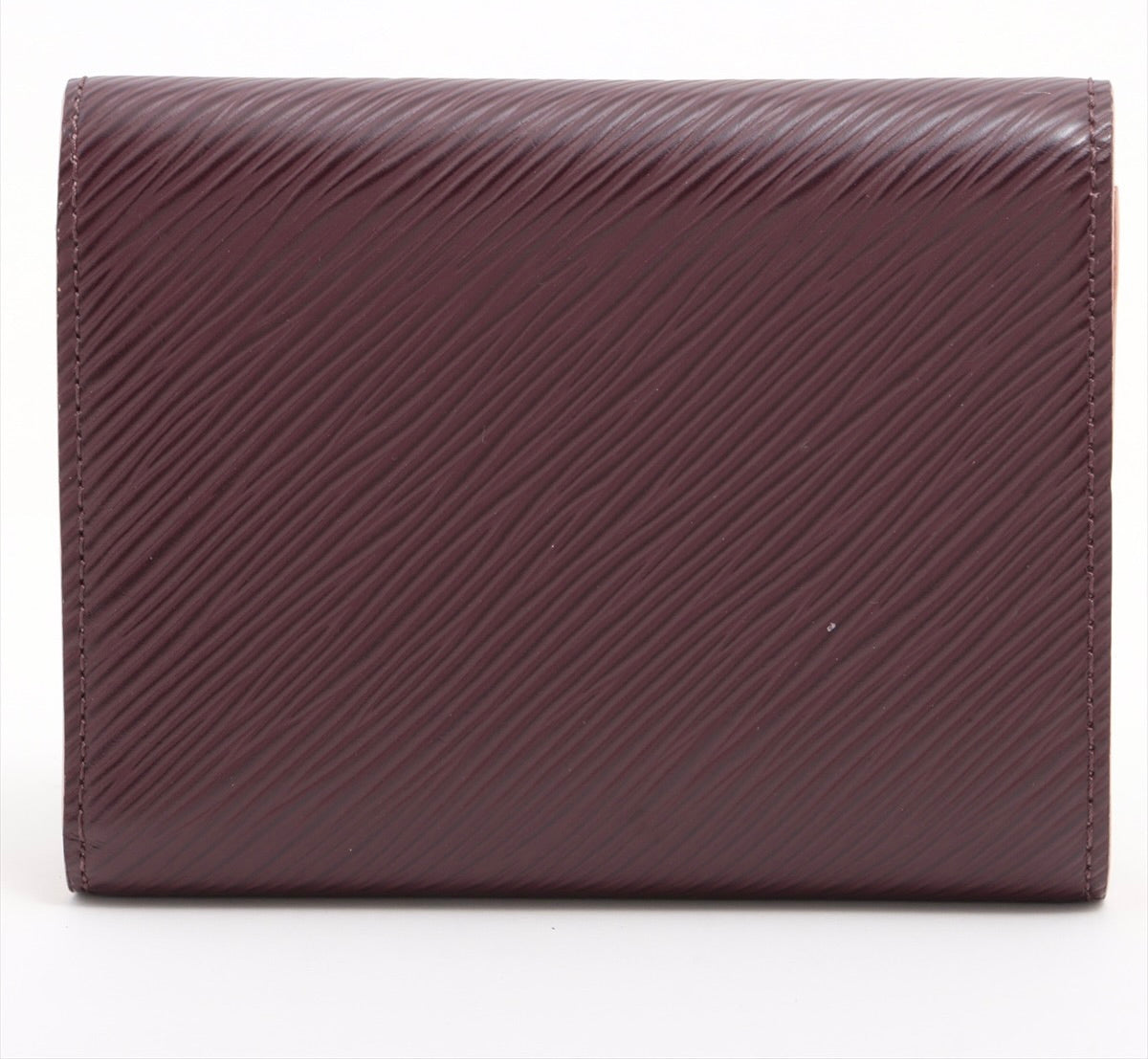 Louis Vuitton Twist Wallet Epi Leather Compact