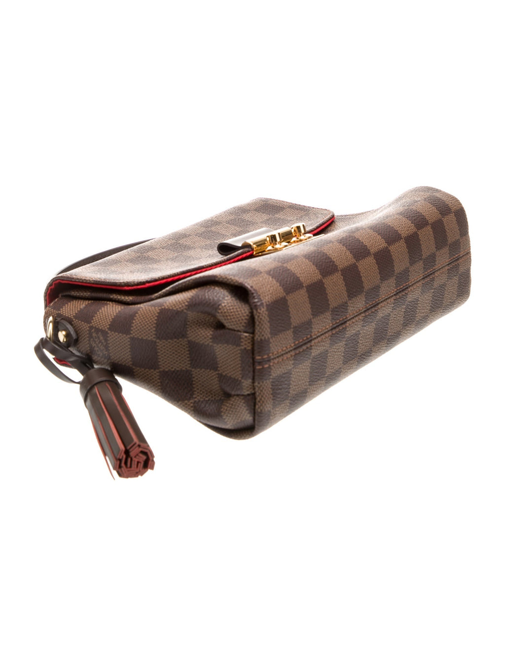 Louis Vuitton Damier Ebene Croisette