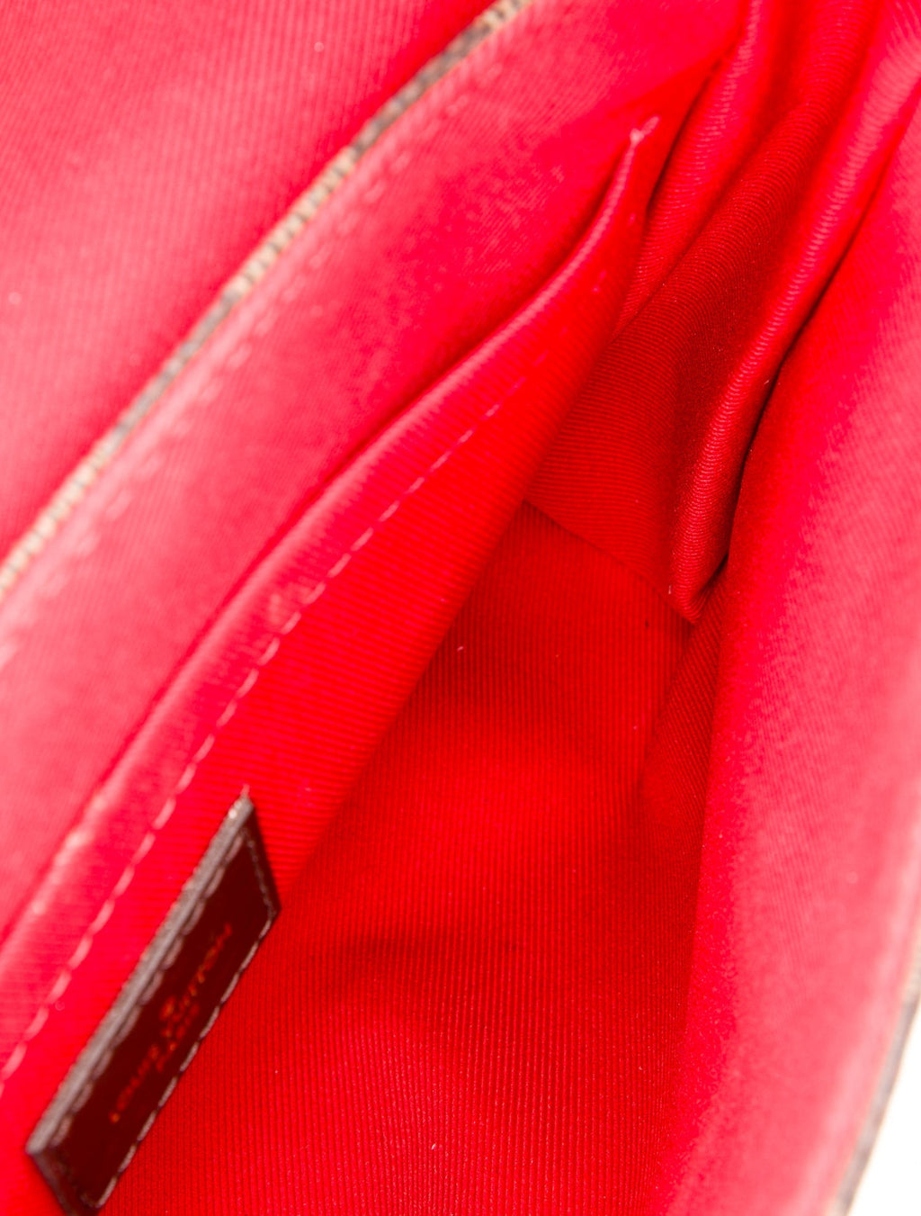 Louis Vuitton Damier Ebene Croisette