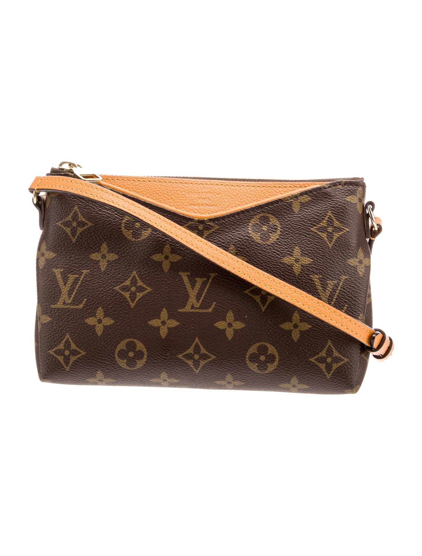 Louis Vuitton LV Monogram Pallas Clutch