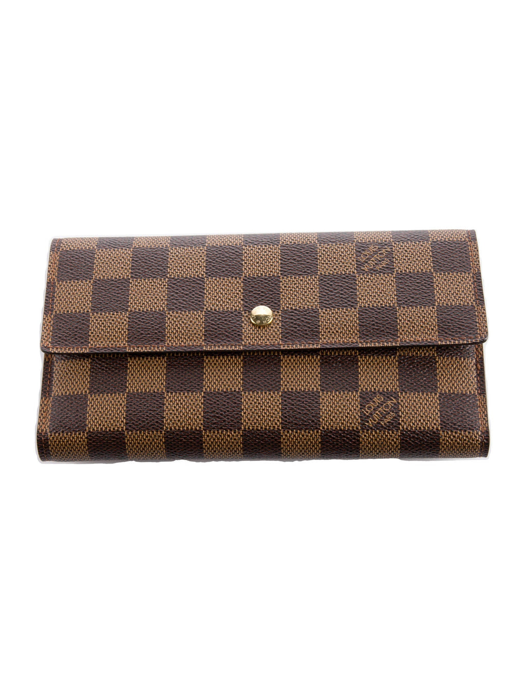 Louis Vuitton Vintage 2005 Sarah Wallet