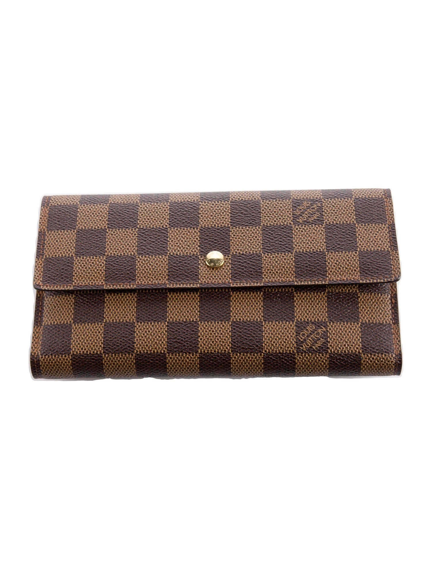 Louis Vuitton Vintage 2005 Sarah Wallet