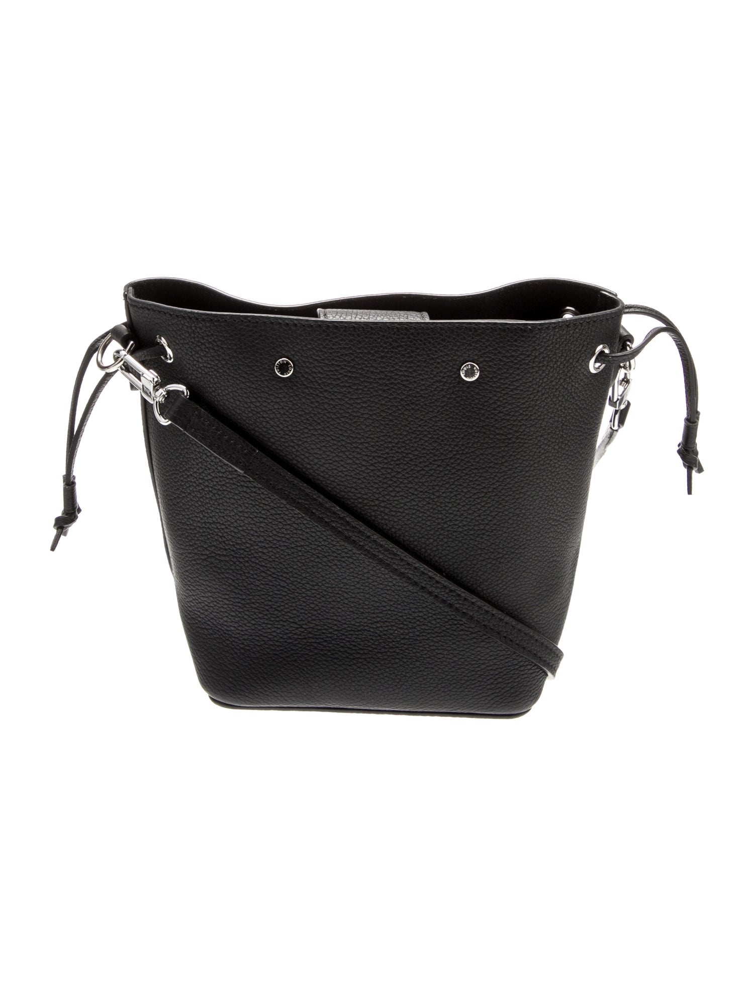 Louis Vuitton Leather Lockme Nano