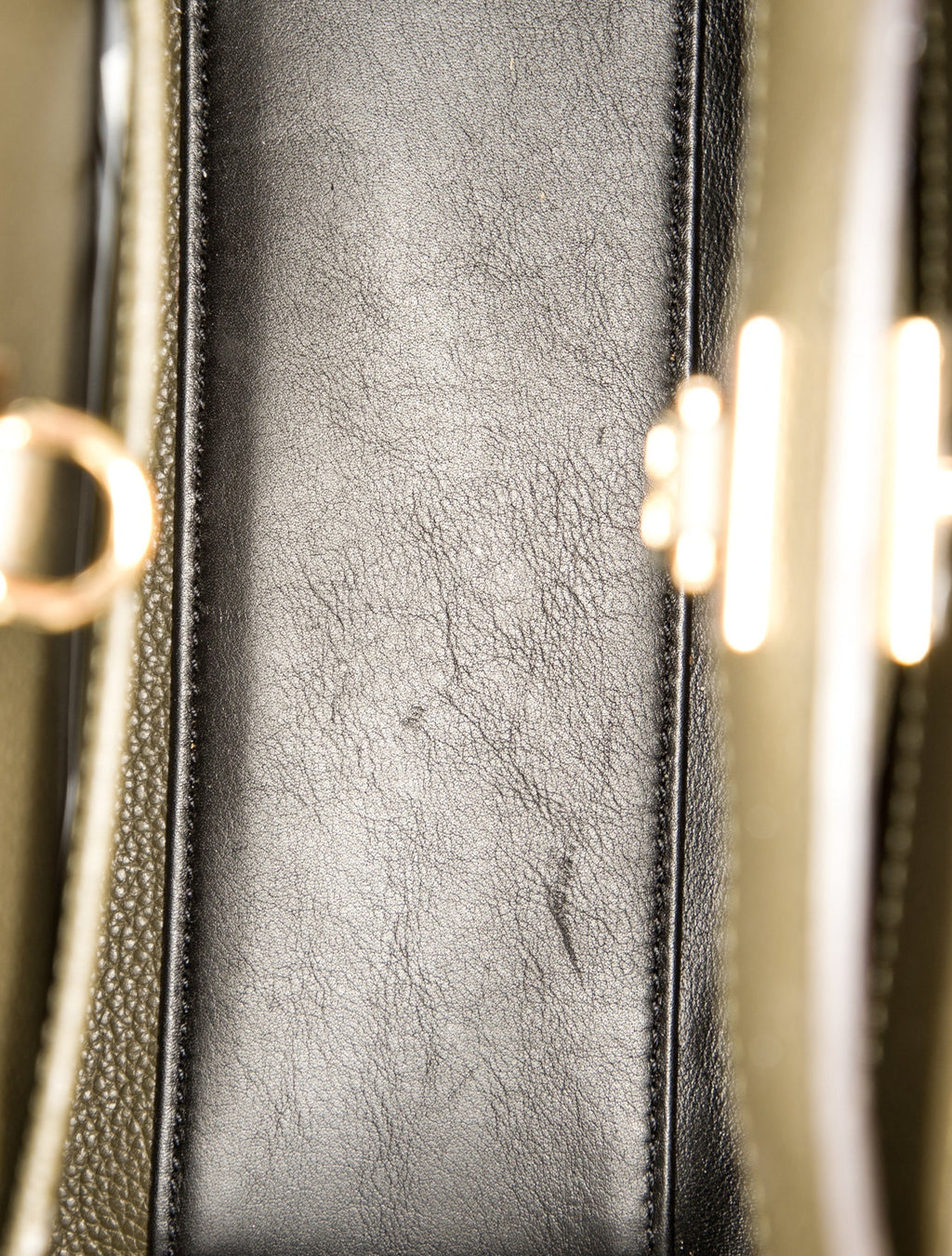 Louis Vuitton Taurillon Leather City Steamer Mini