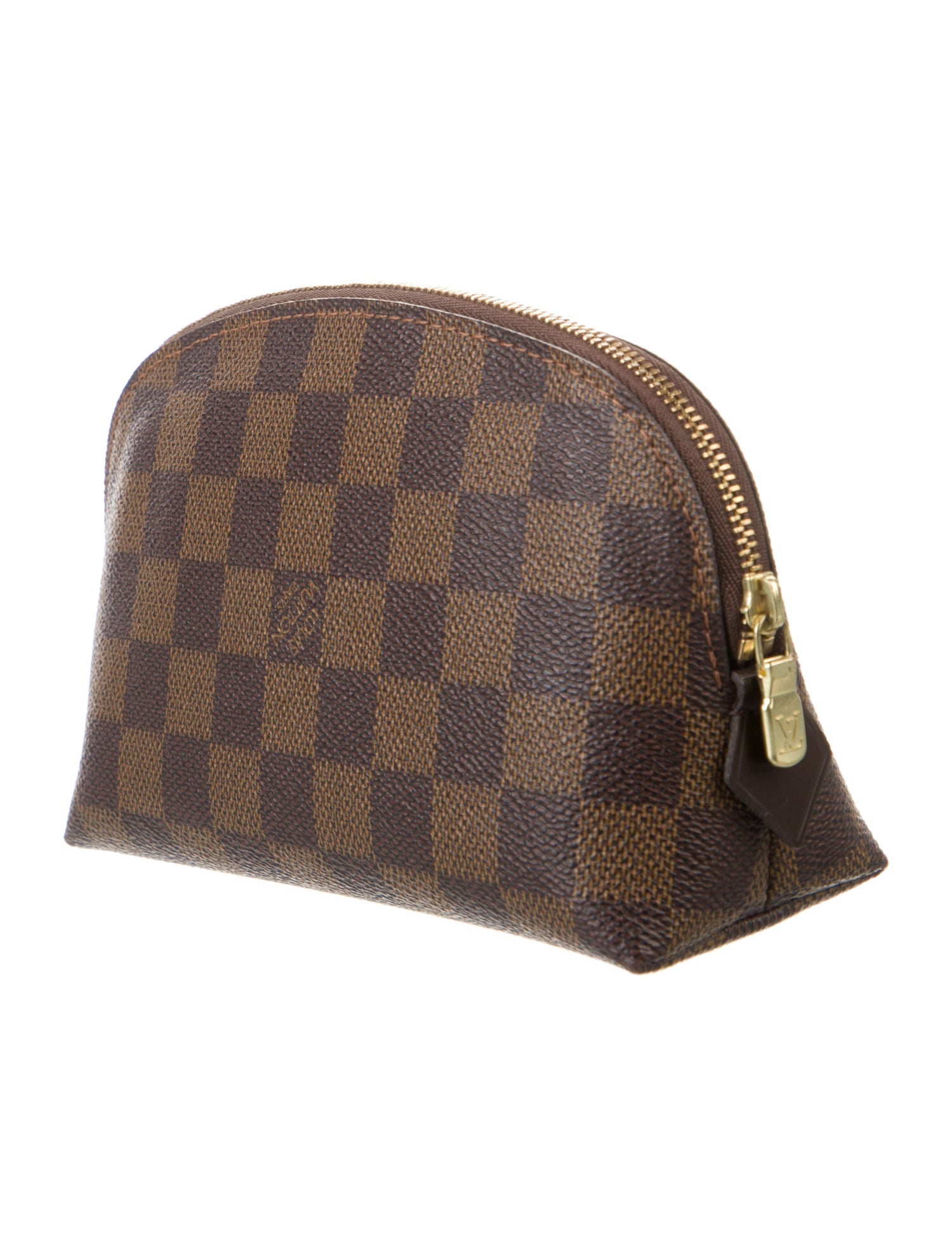 Louis Vuitton Damier Ebene Cosmetic Pouch