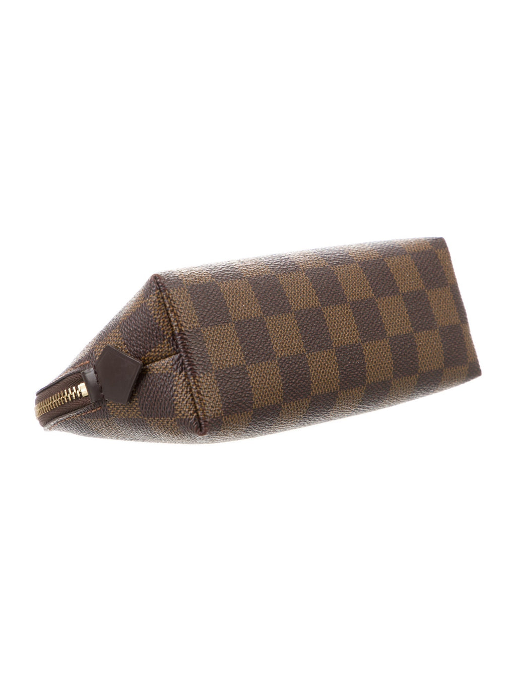 Louis Vuitton Damier Ebene Cosmetic Pouch
