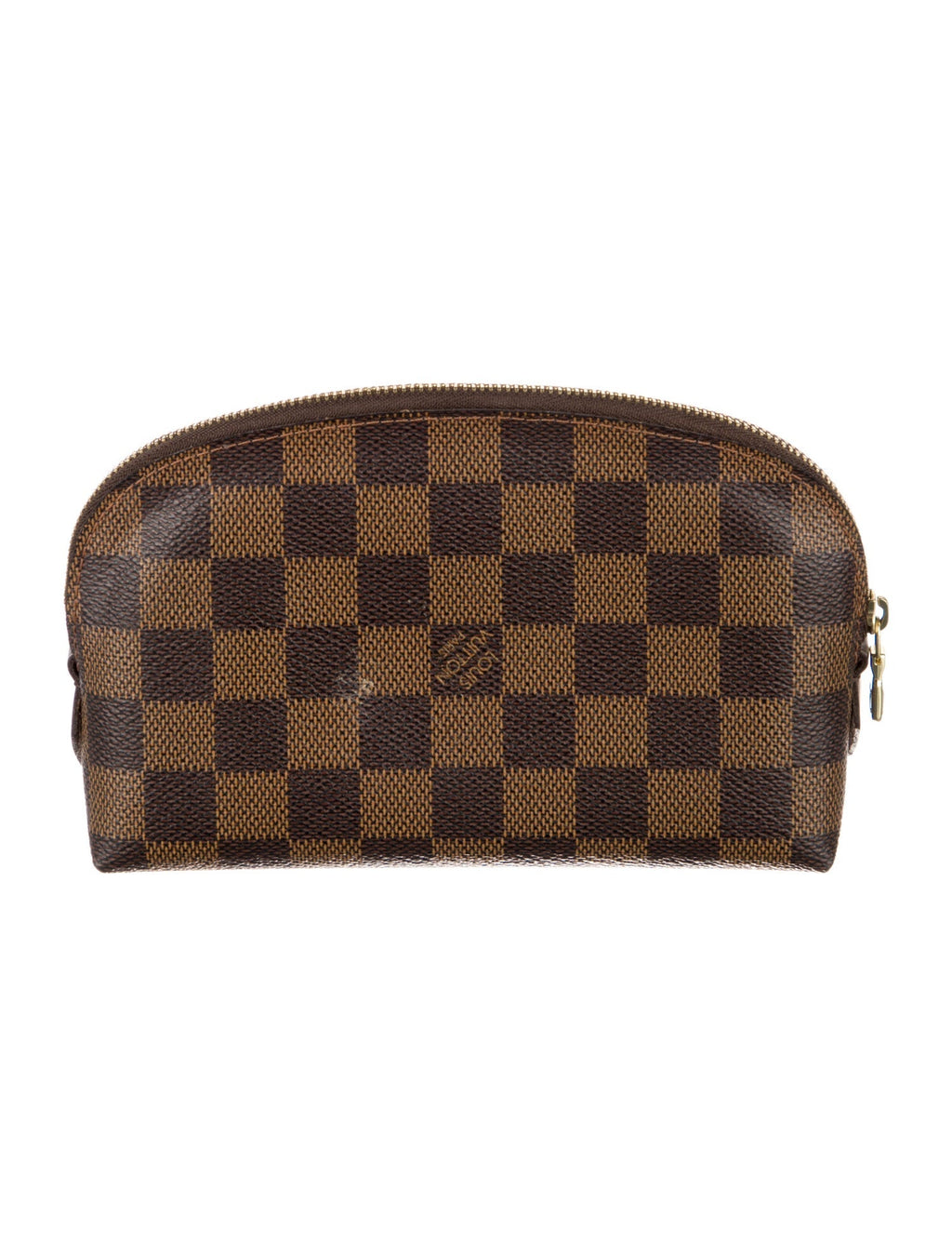 Louis Vuitton Damier Ebene Cosmetic Bag PM