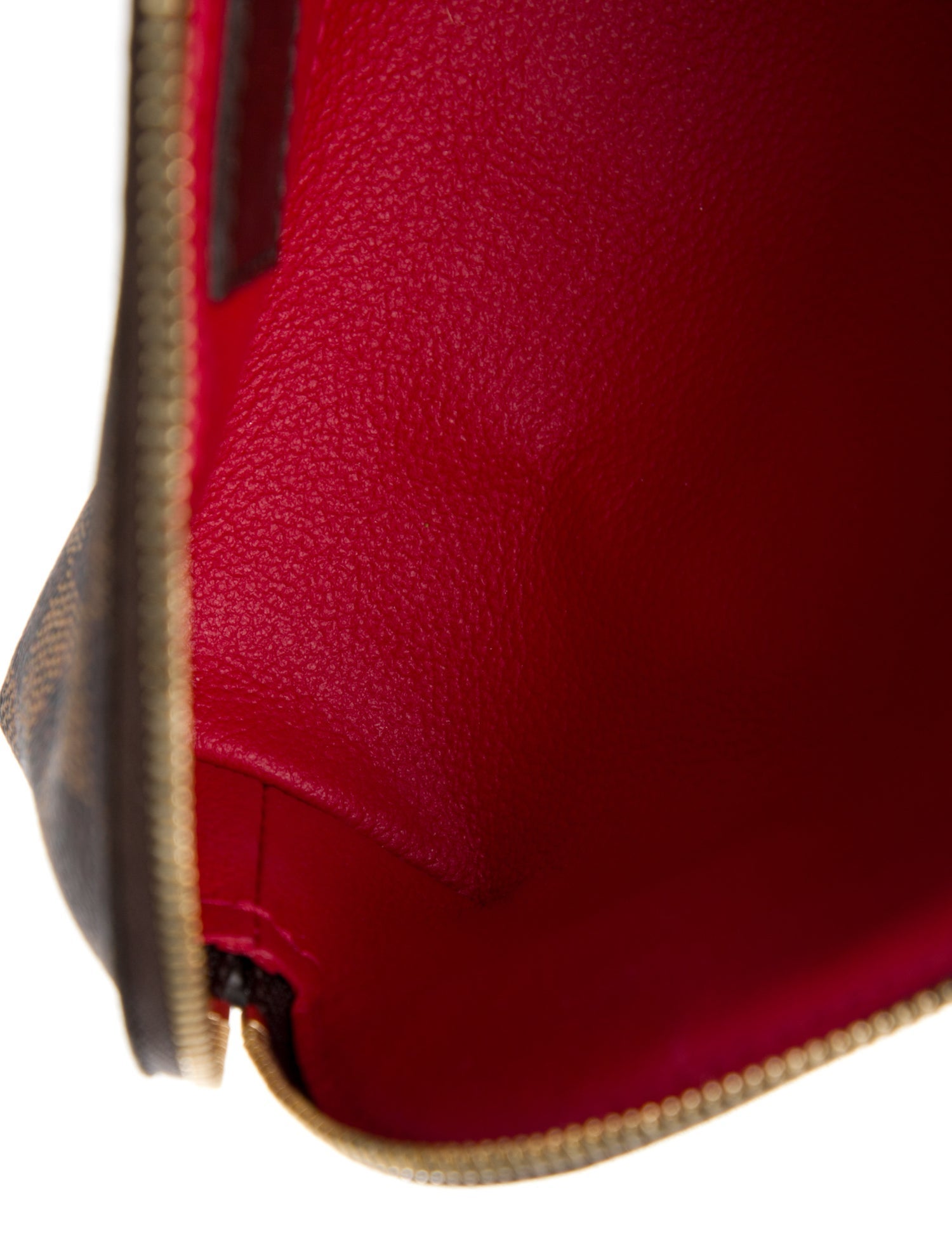 Louis Vuitton Damier Ebene Cosmetic Bag PM