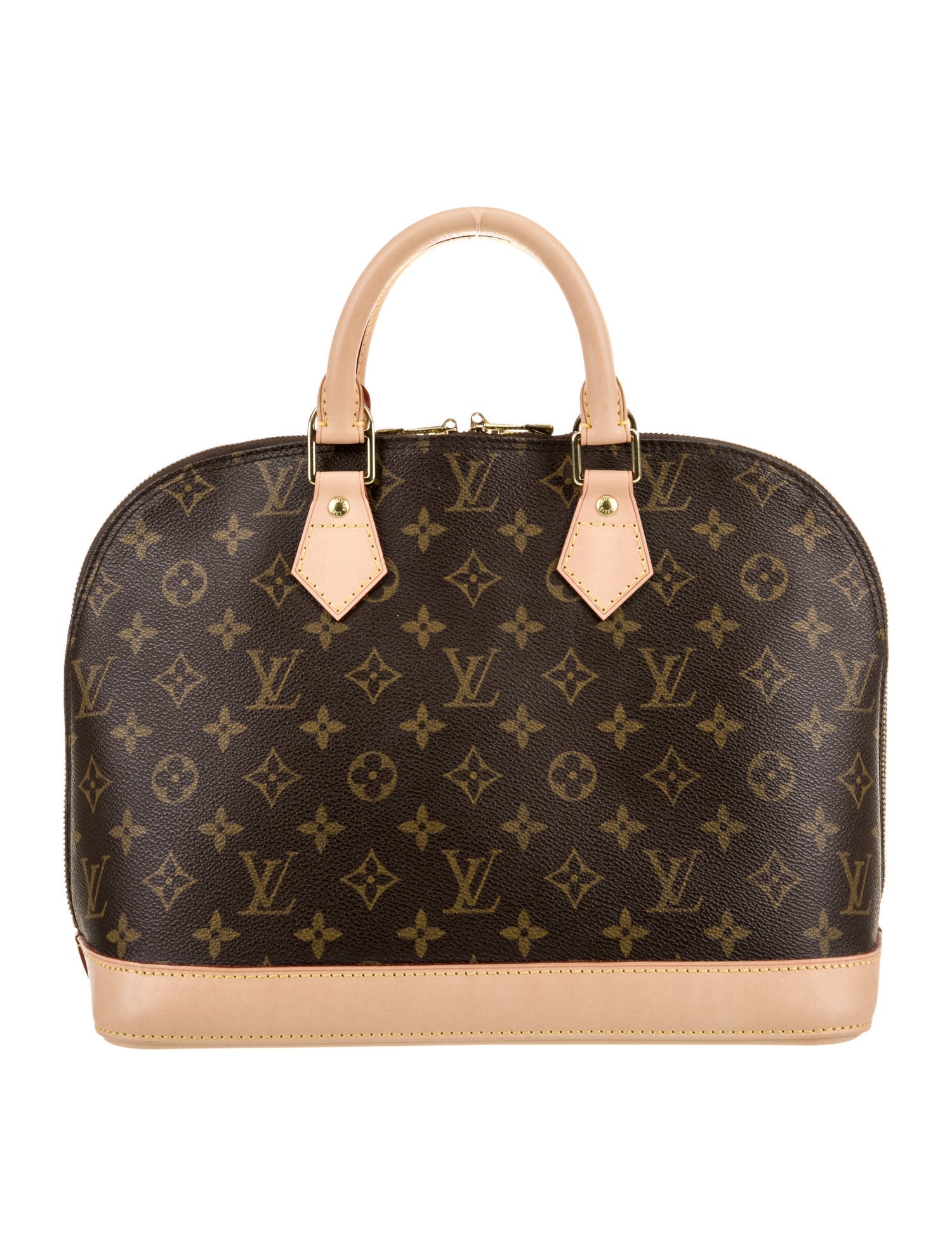 Louis Vuitton LV Monogram Alma PM Vintage