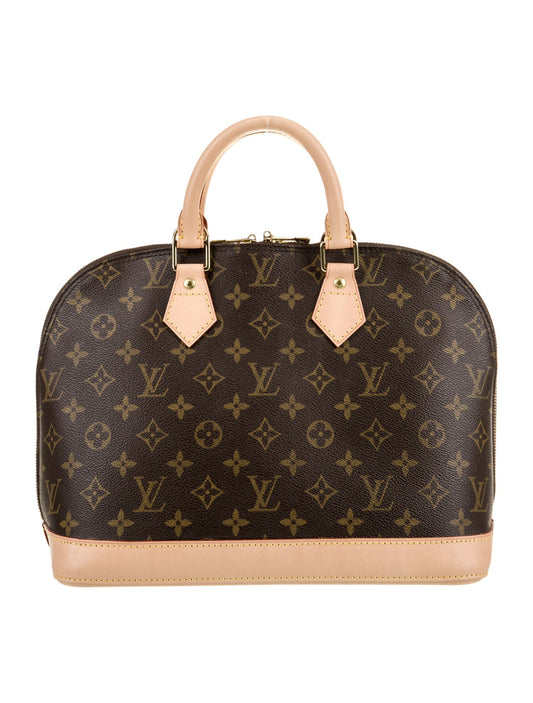 Louis Vuitton LV Monogram Alma PM Vintage