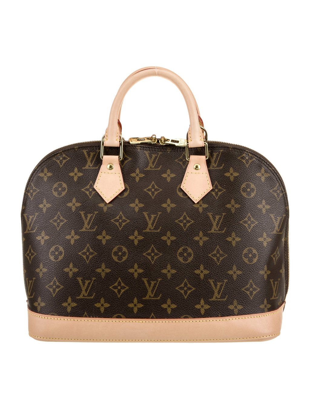 Louis Vuitton LV Monogram Alma PM Vintage