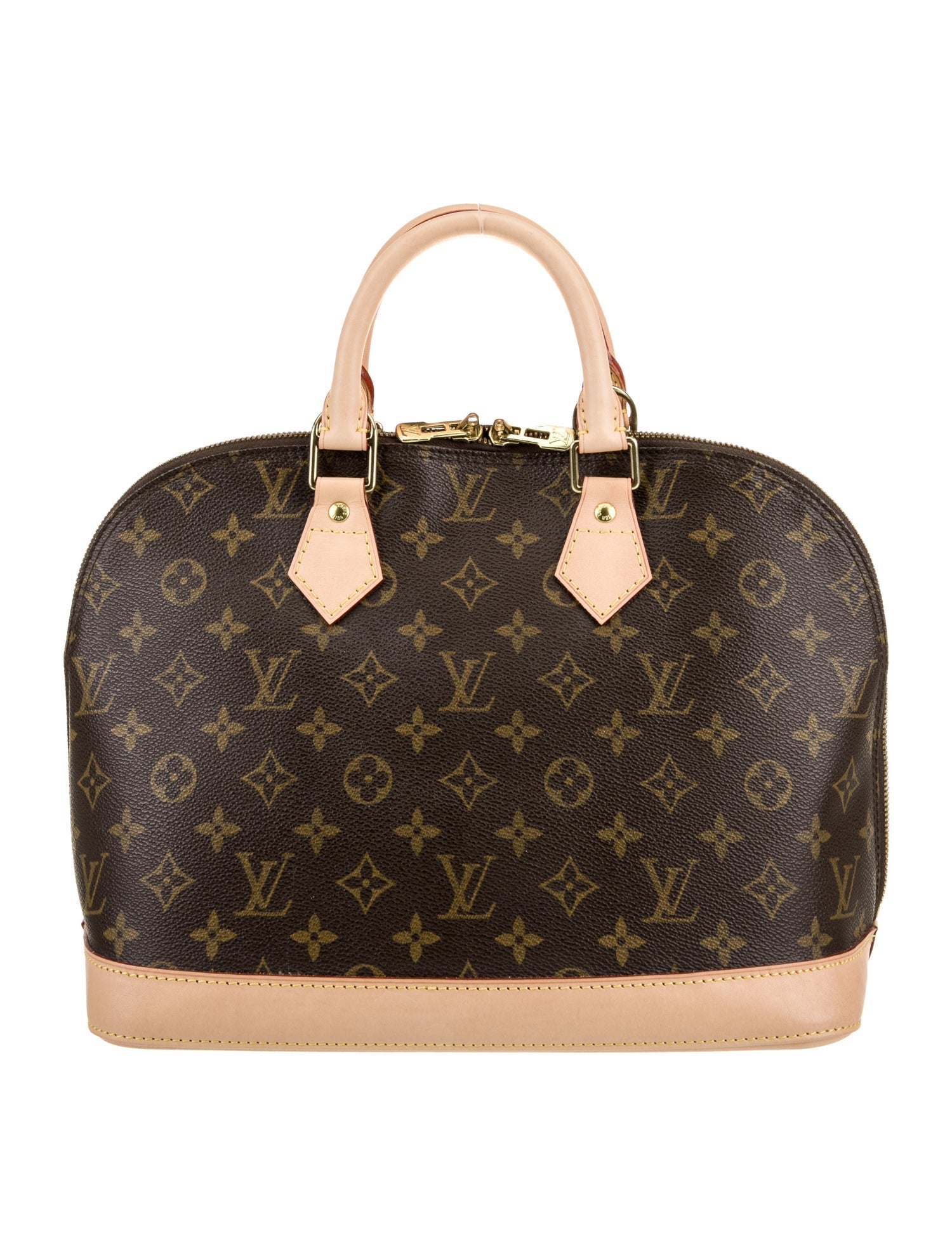 Louis Vuitton LV Monogram Alma PM Vintage