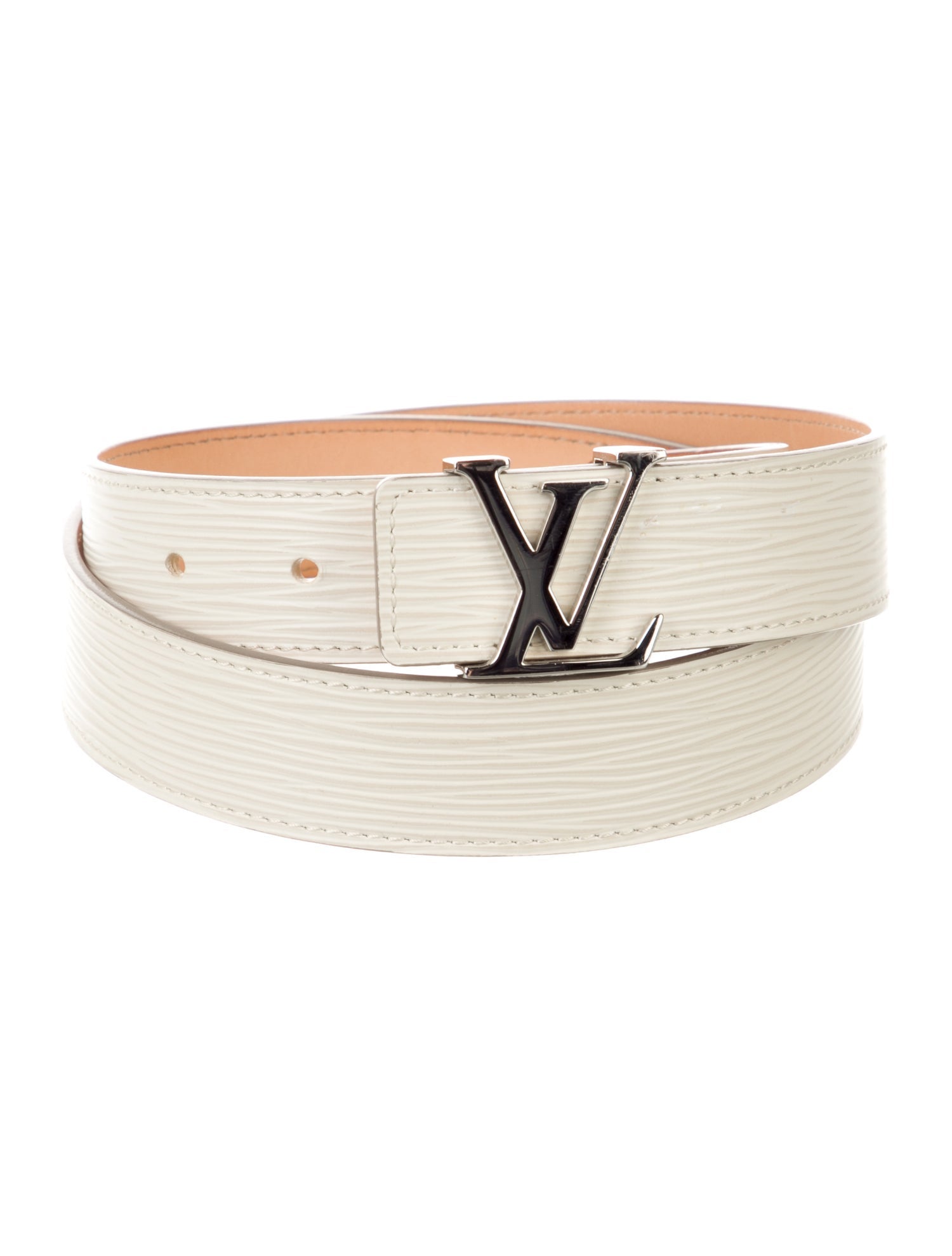 Louis Vuitton Vintage 2008 Belt