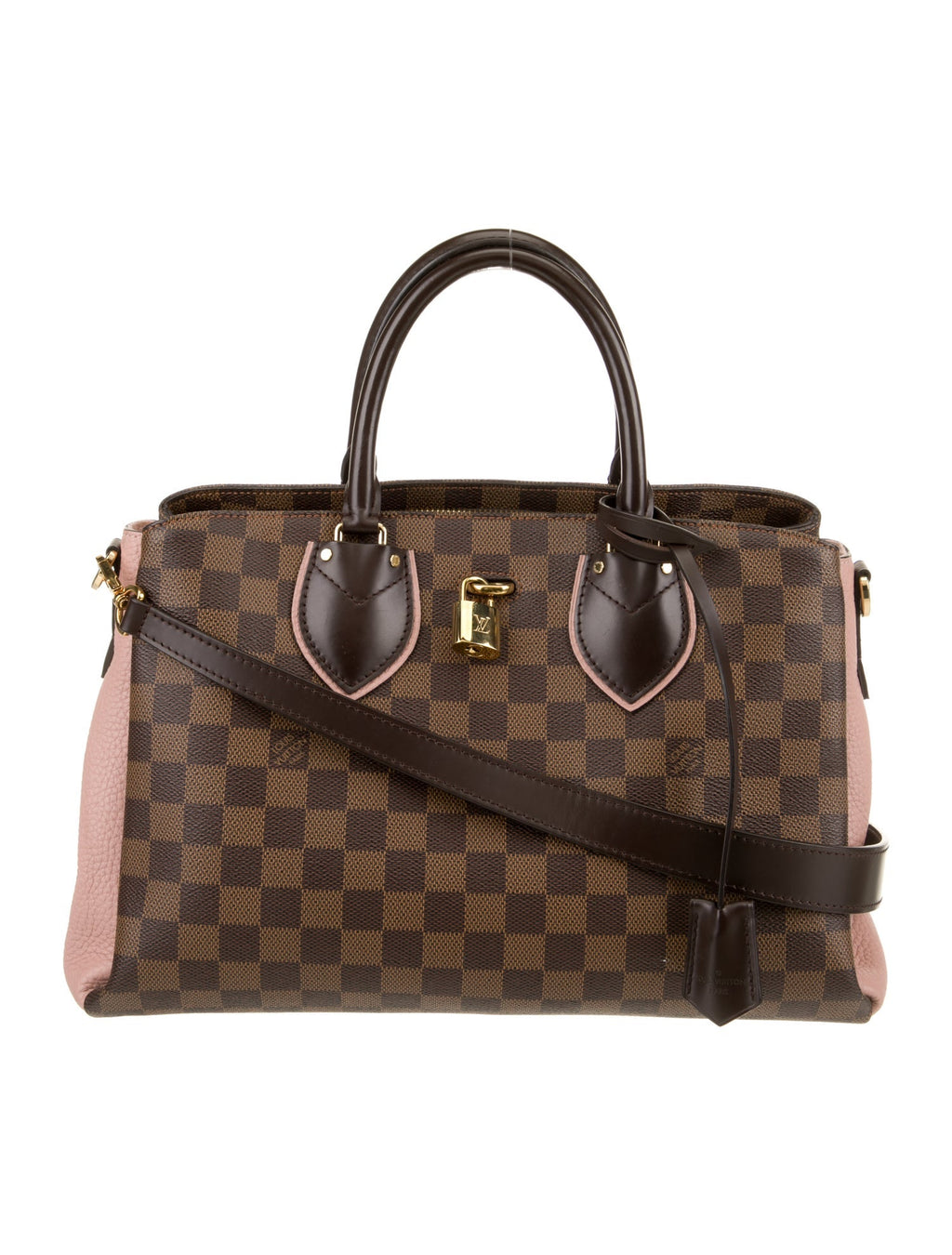 Louis Vuitton Damier Ebene Normandy