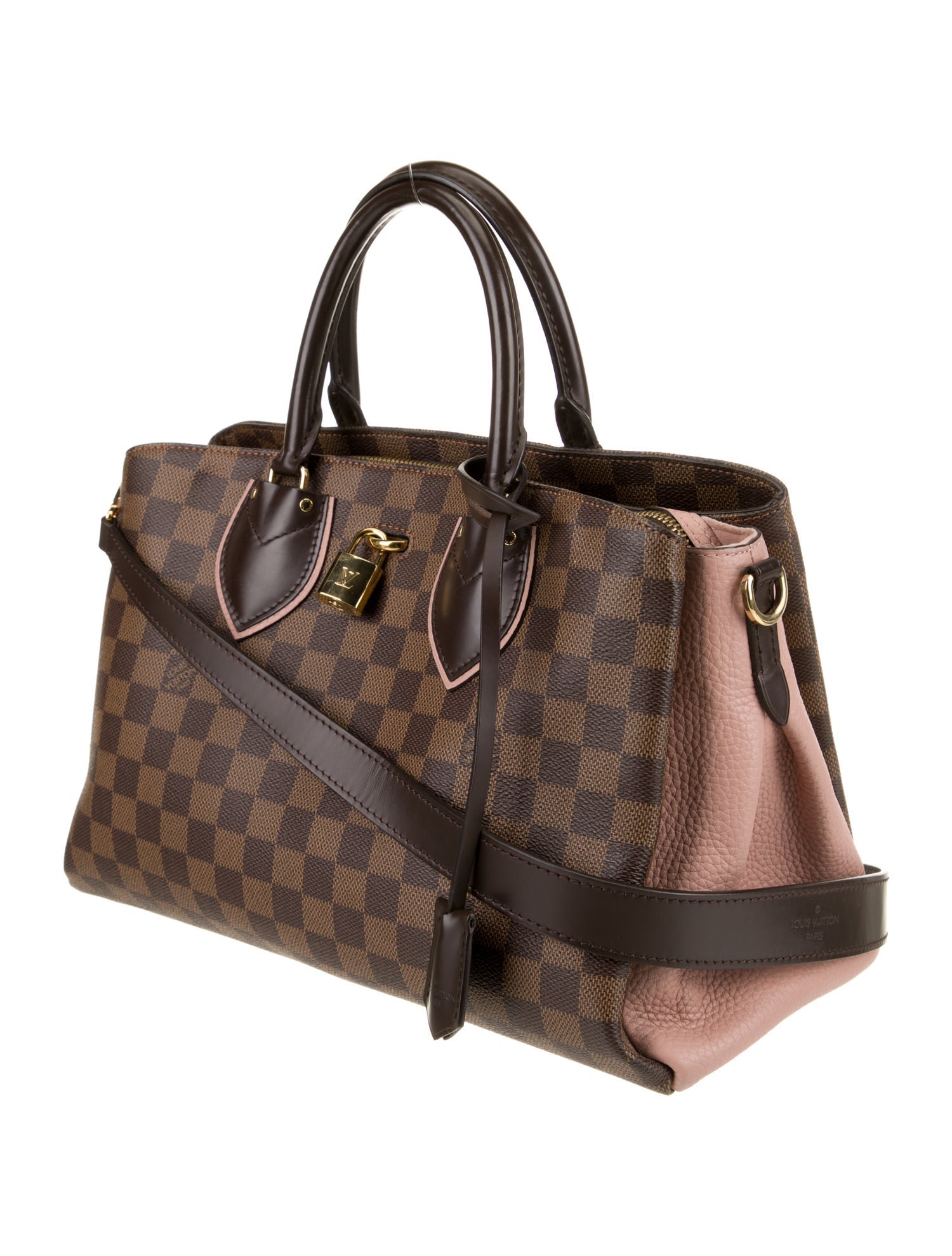 Louis Vuitton Damier Ebene Normandy