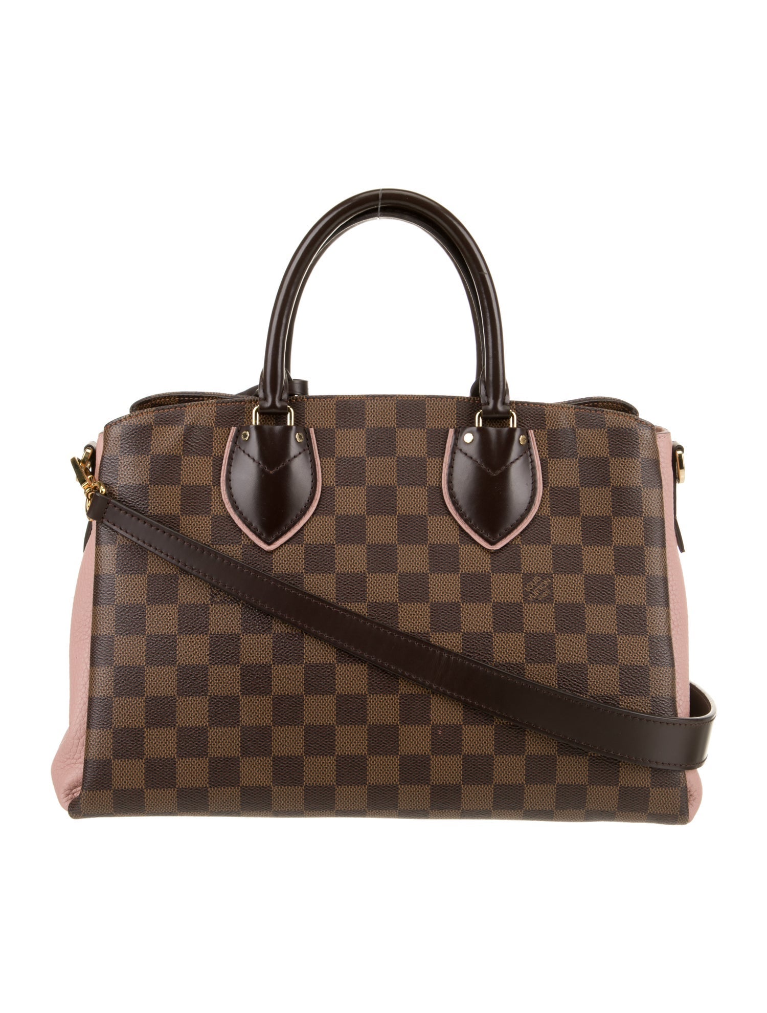 Louis Vuitton Damier Ebene Normandy