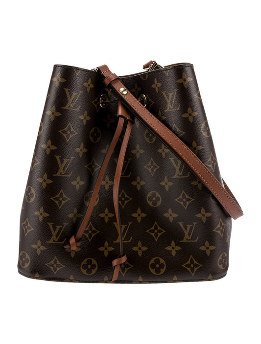 Louis Vuitton LV Monogram Néonoé MM