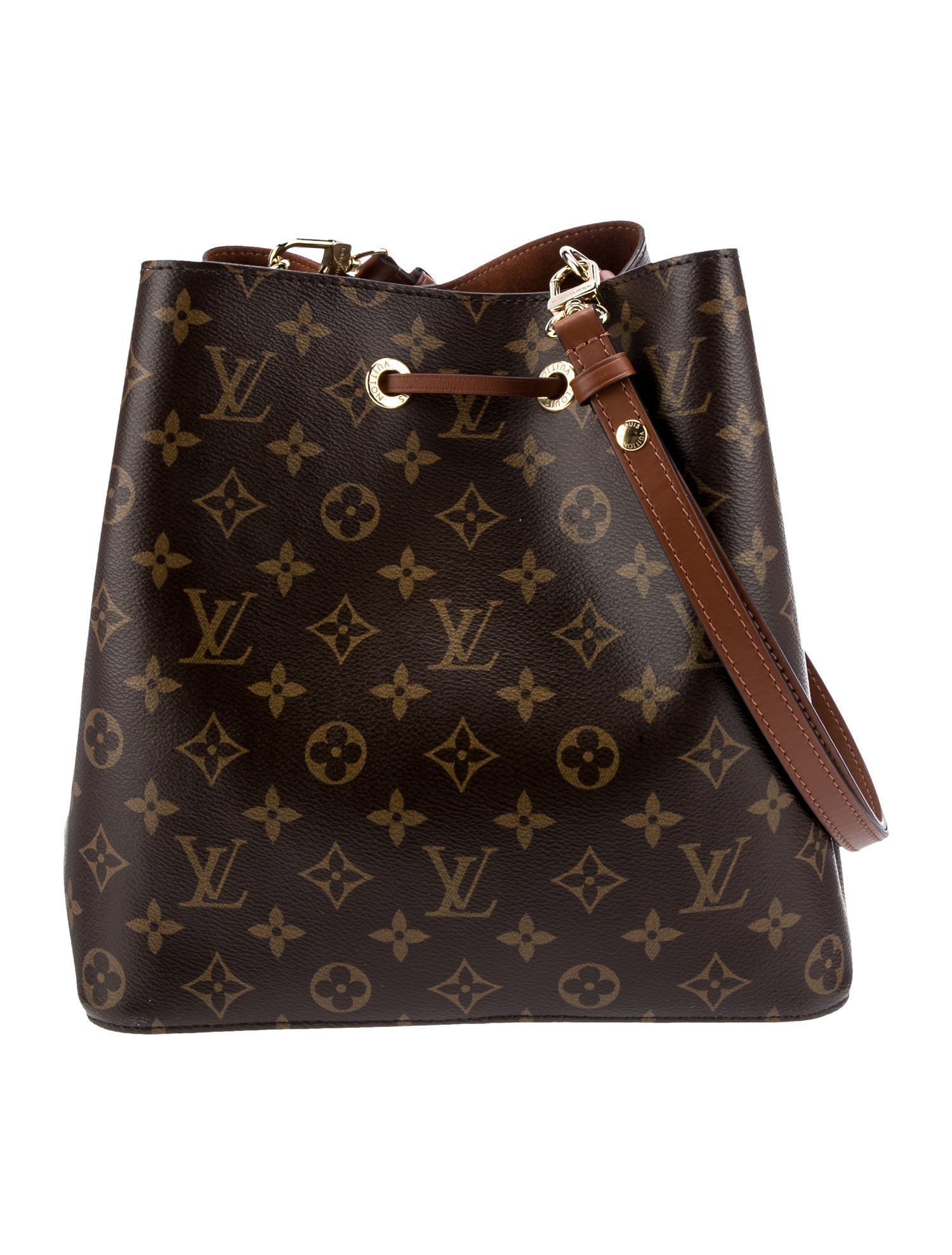 Louis Vuitton LV Monogram Néonoé MM