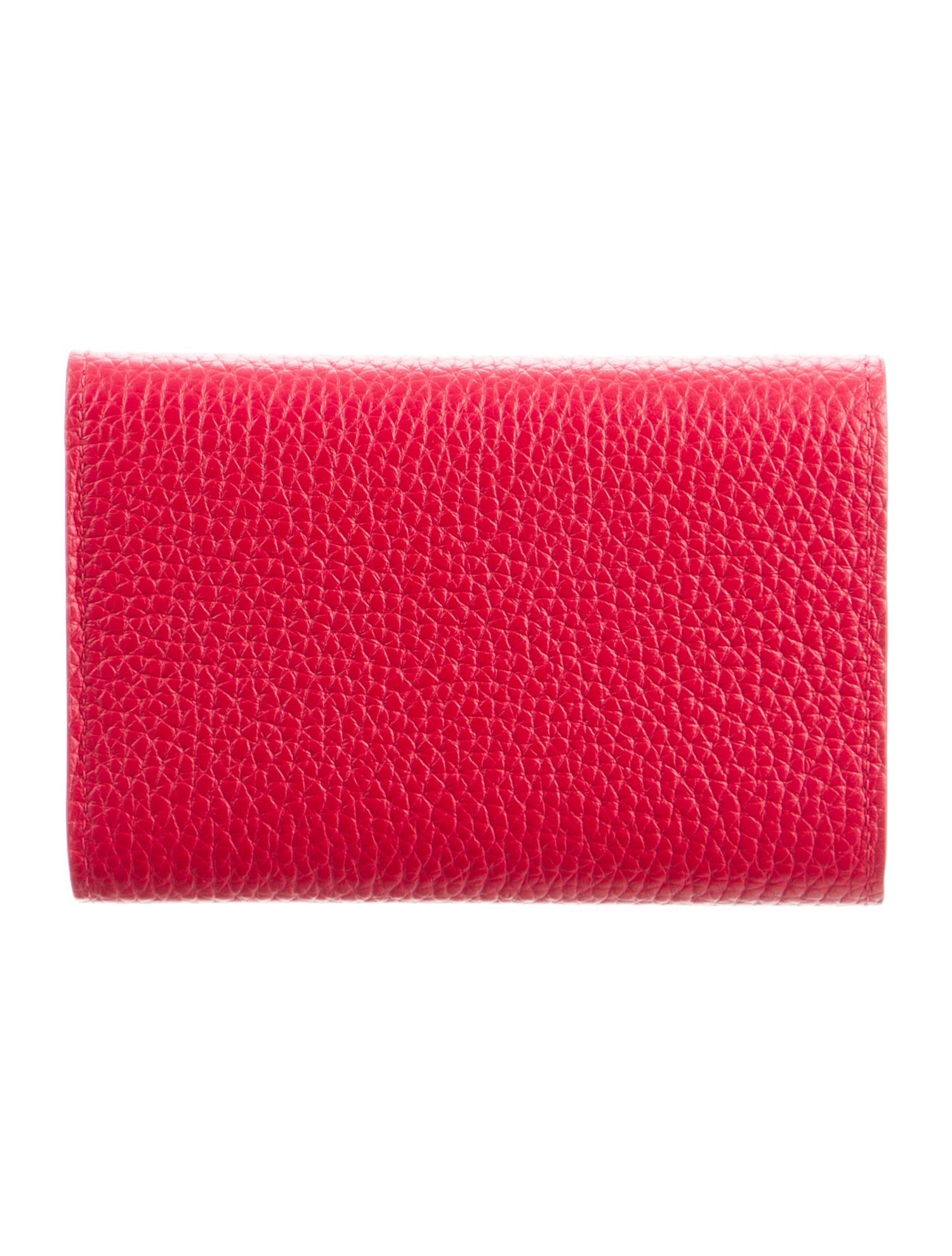 Louis Vuitton Leather Wallet