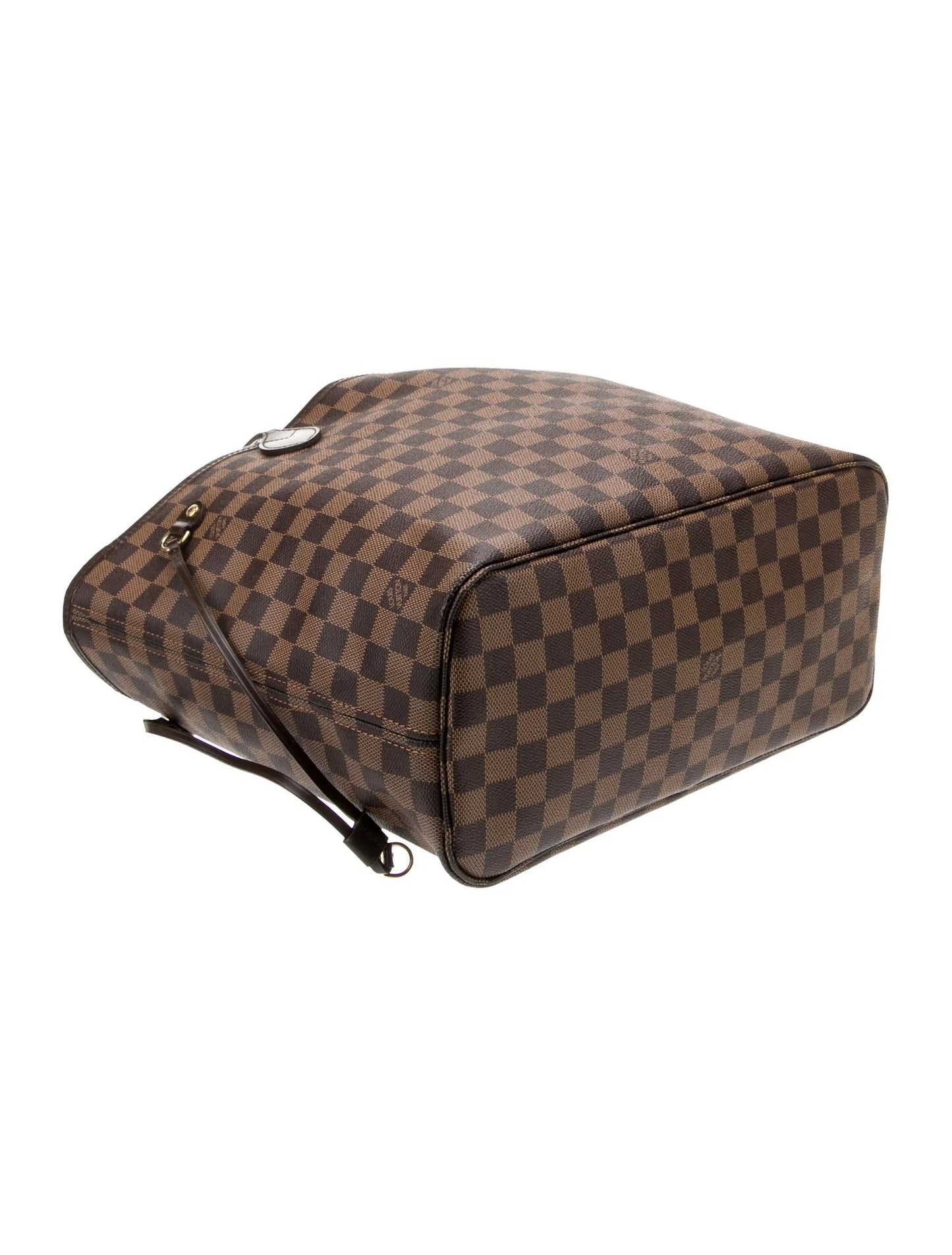 Louis Vuitton Damier Ebene Neverfull MM