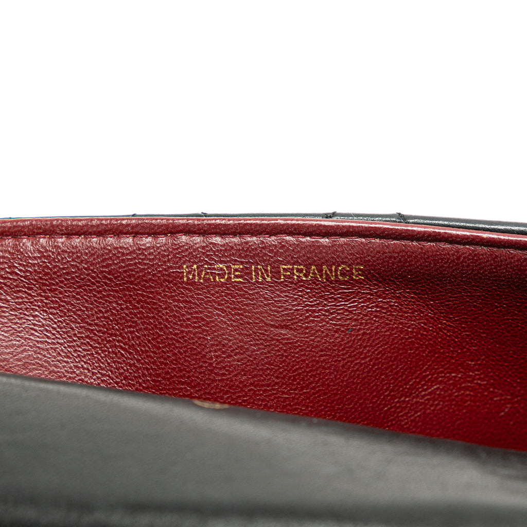 Chanel Mini CC Quilted Lambskin Full Flap