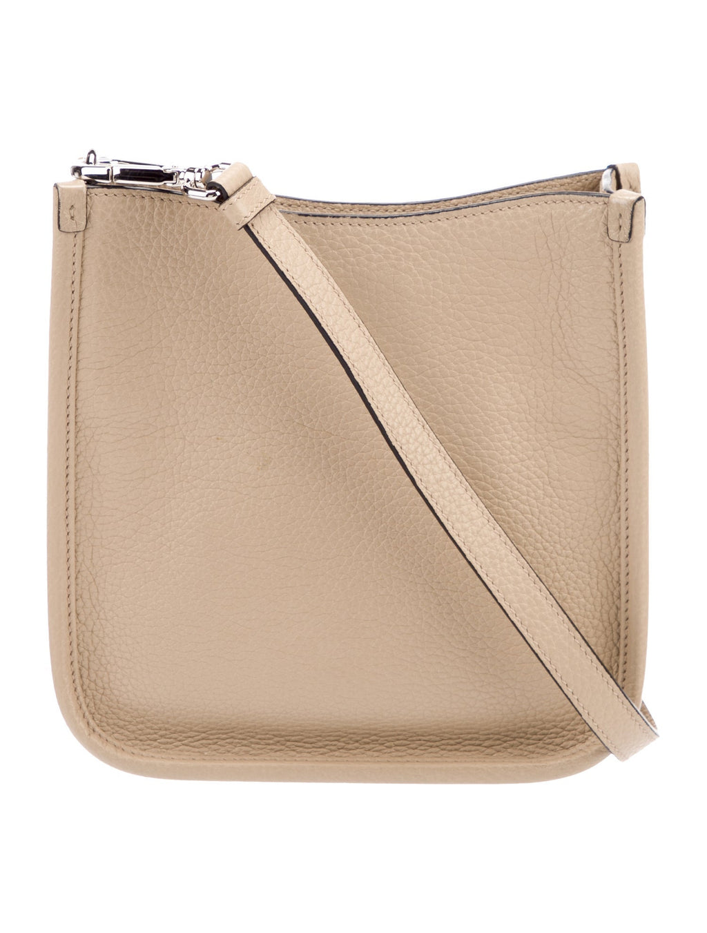 Prada Vitello Daino Leather Shoulder Bag