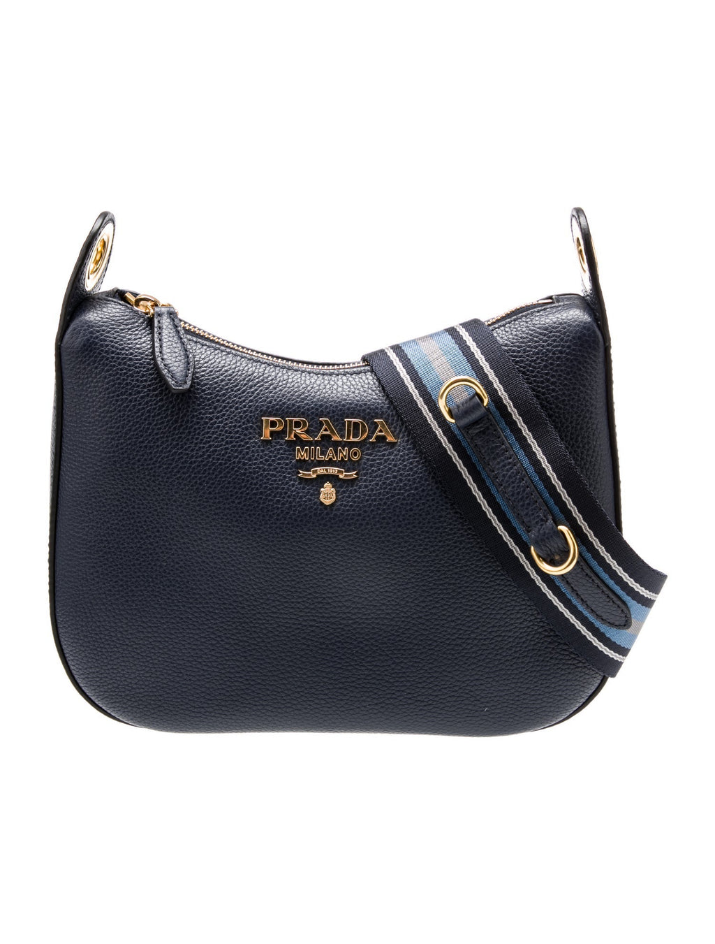Prada Vitello Phenix Leather Phenix