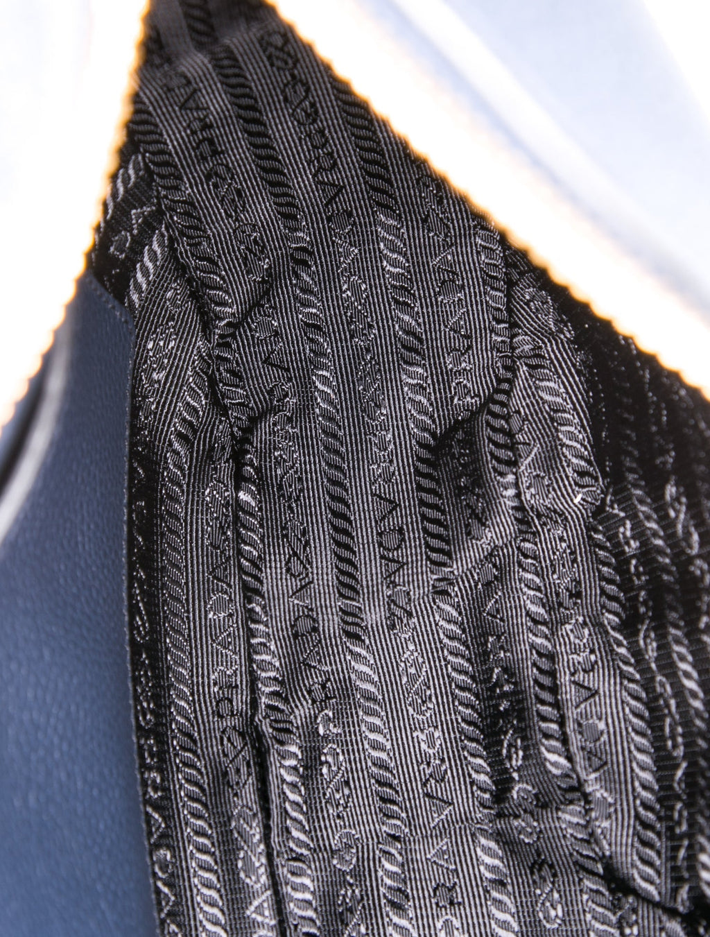 Prada Vitello Phenix Leather Phenix