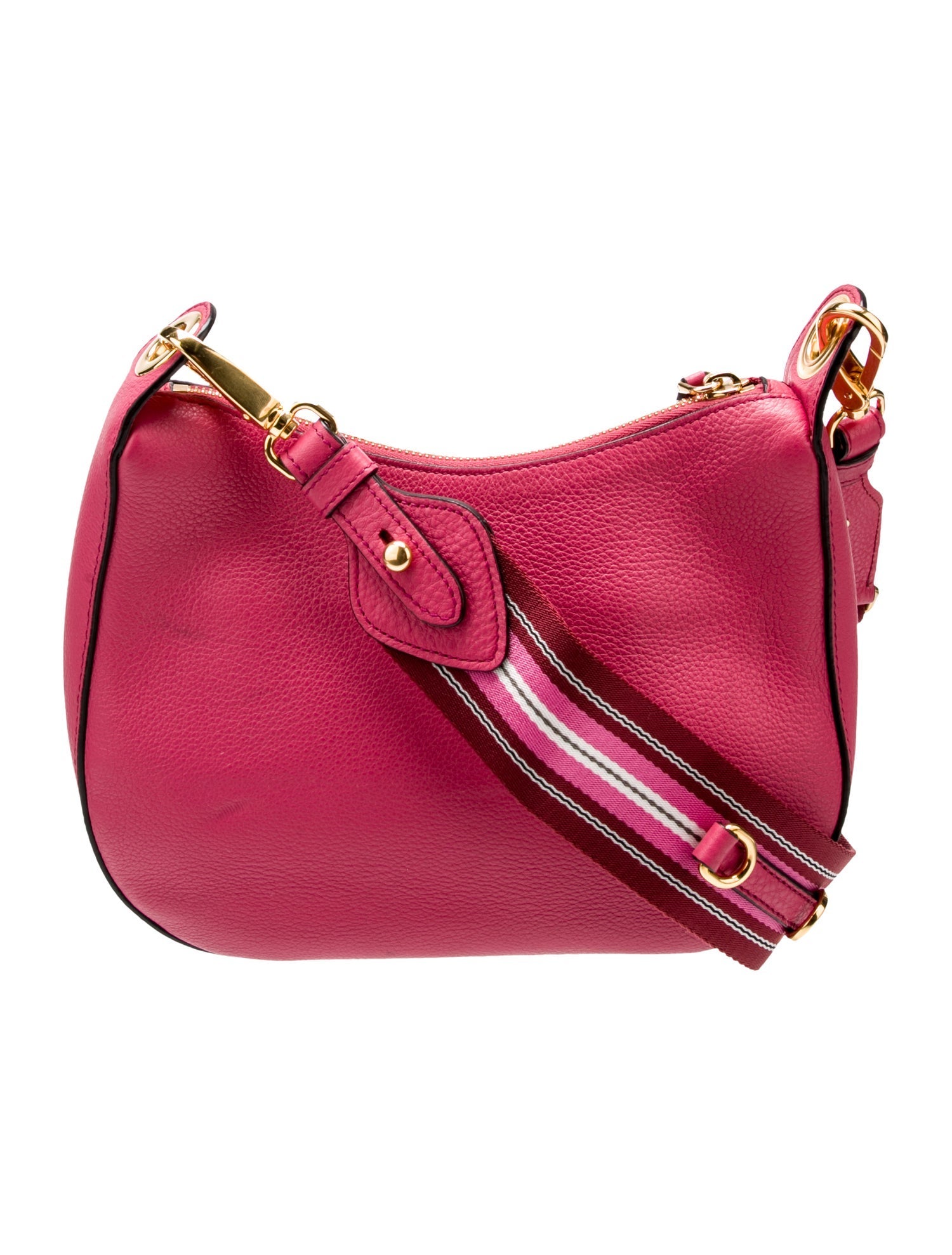 Prada Vitello Daino Leather Phenix