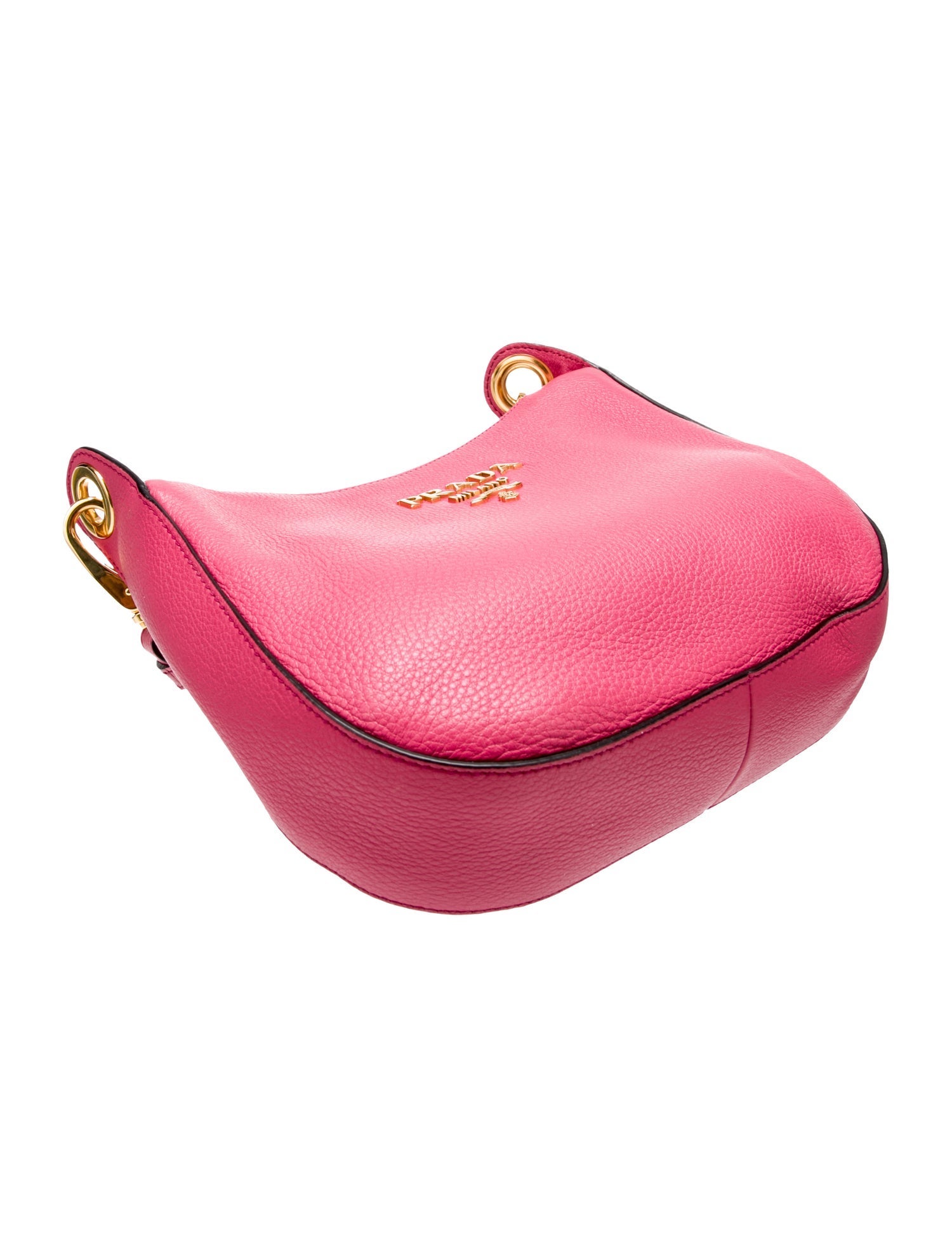 Prada Vitello Daino Leather Phenix