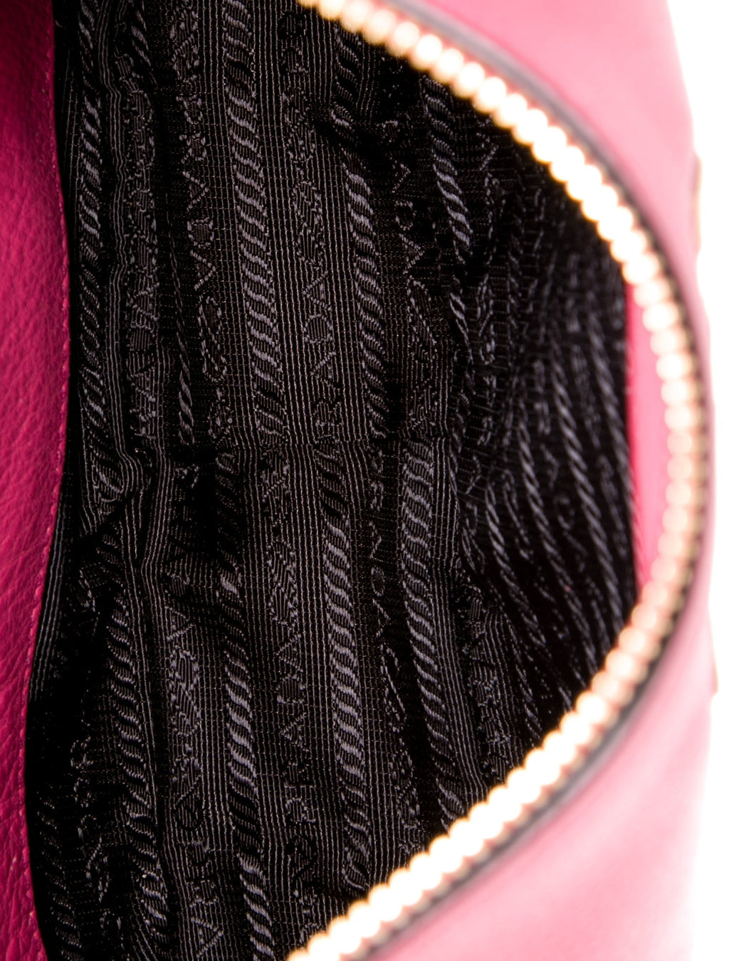 Prada Vitello Daino Leather Phenix