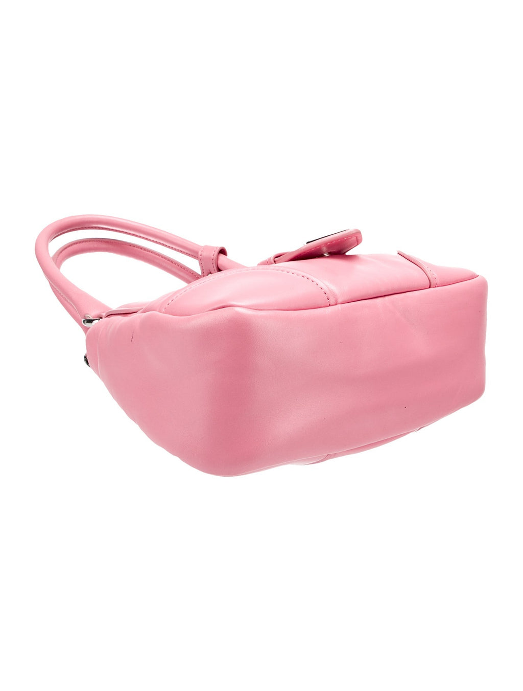 Prada Leather Moon Small