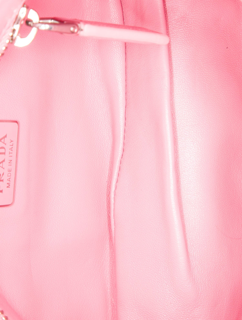 Prada Leather Moon Small