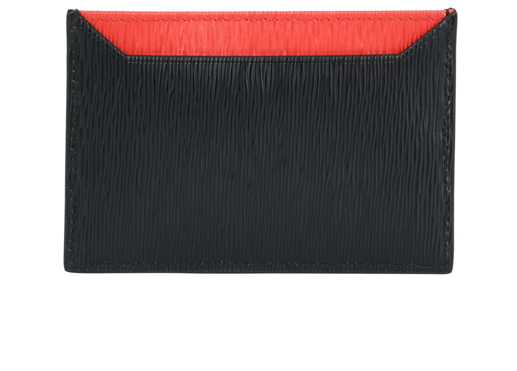 New Prada Bi-Colour Card Holder