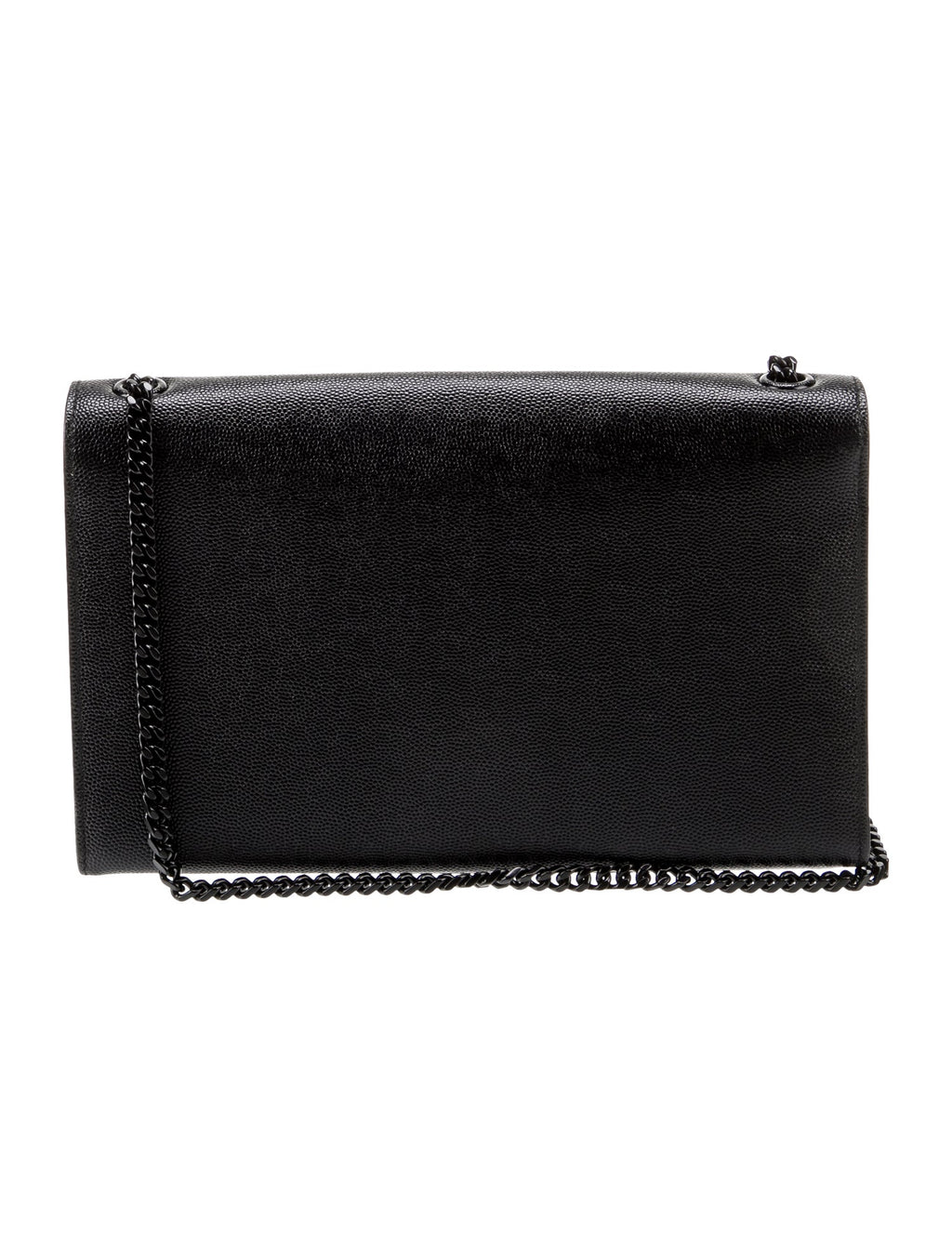Saint Laurent Leather Kate. Saint Laurent Shoulder Bag By Anthony Vaccarello