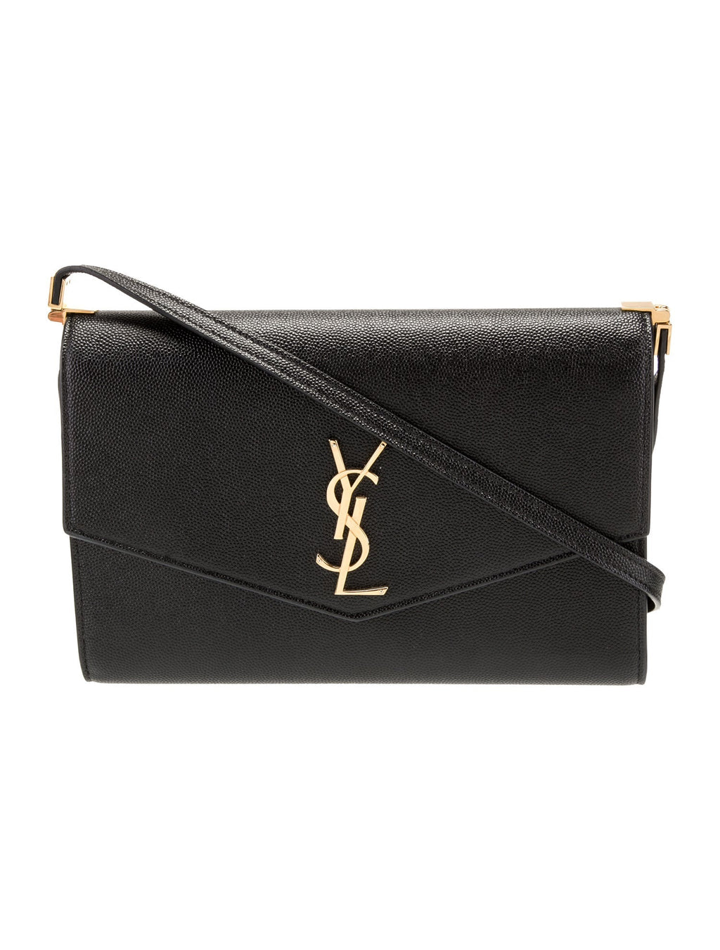 Saint Laurent Leather Uptown