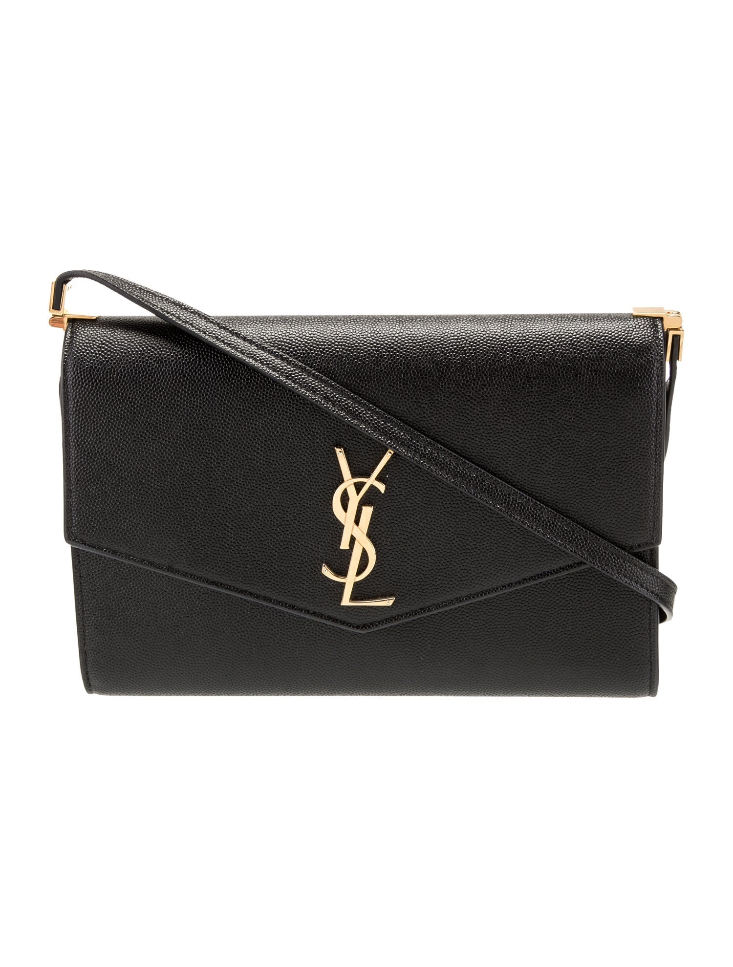 Saint Laurent Leather Uptown