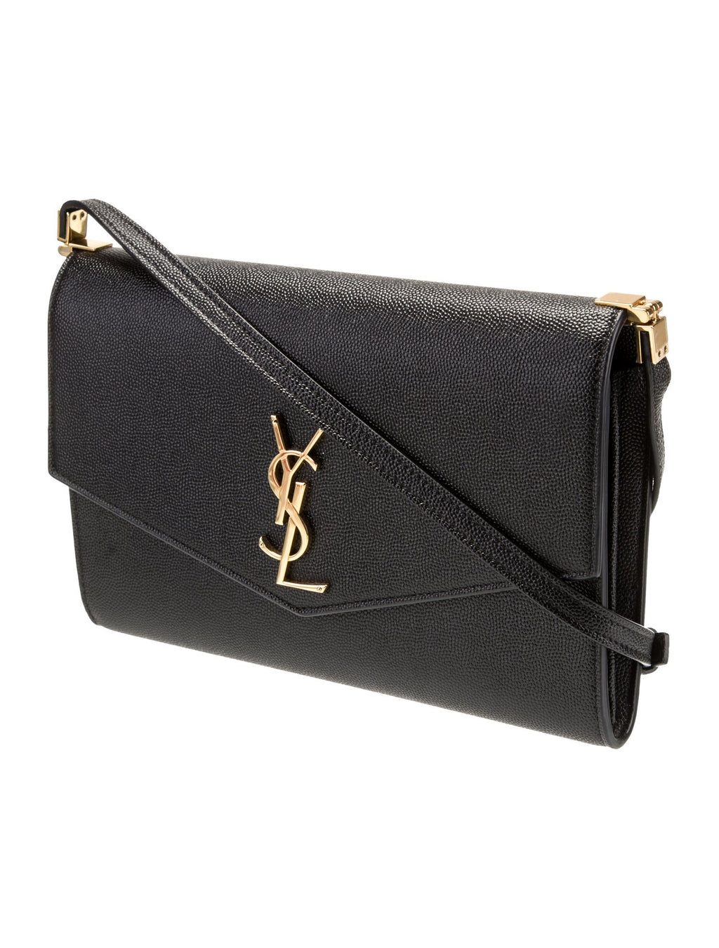 Saint Laurent Leather Uptown