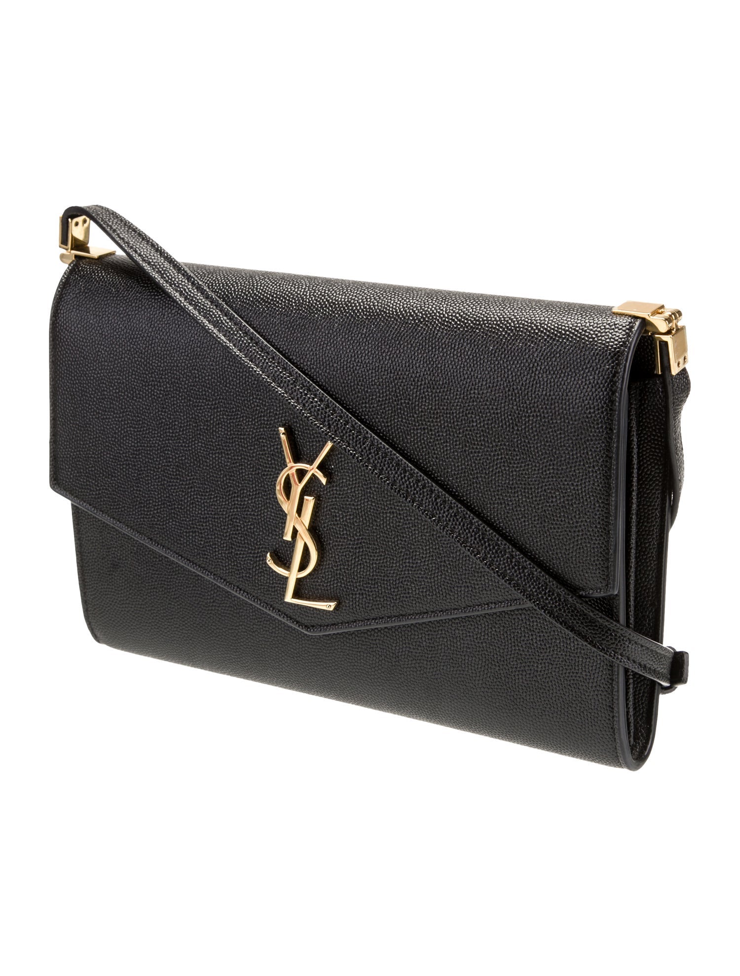 Saint Laurent Leather Uptown