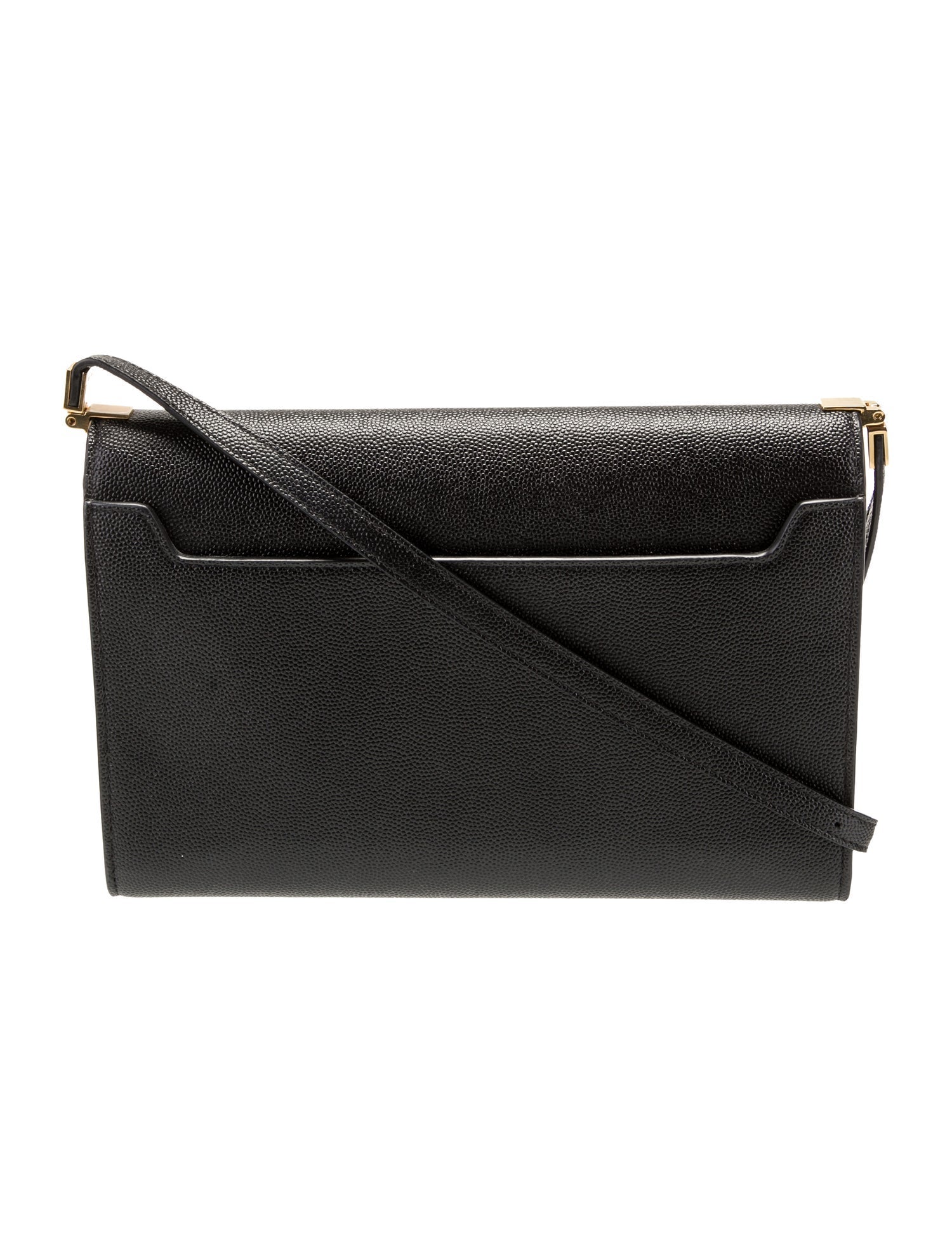 Saint Laurent Leather Uptown