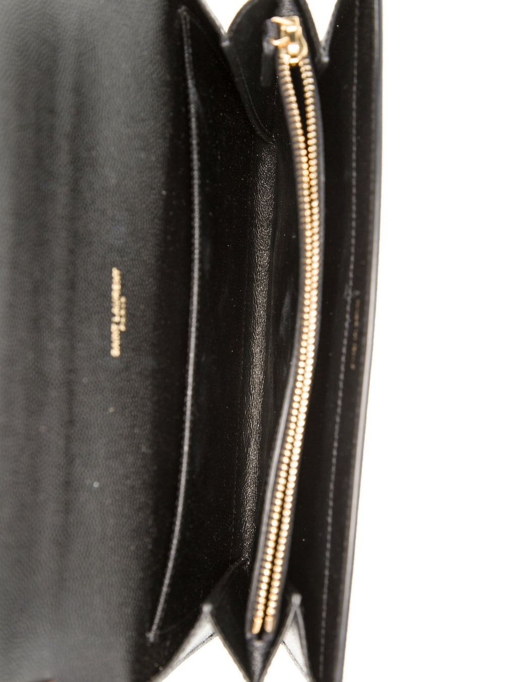 Saint Laurent Leather Uptown