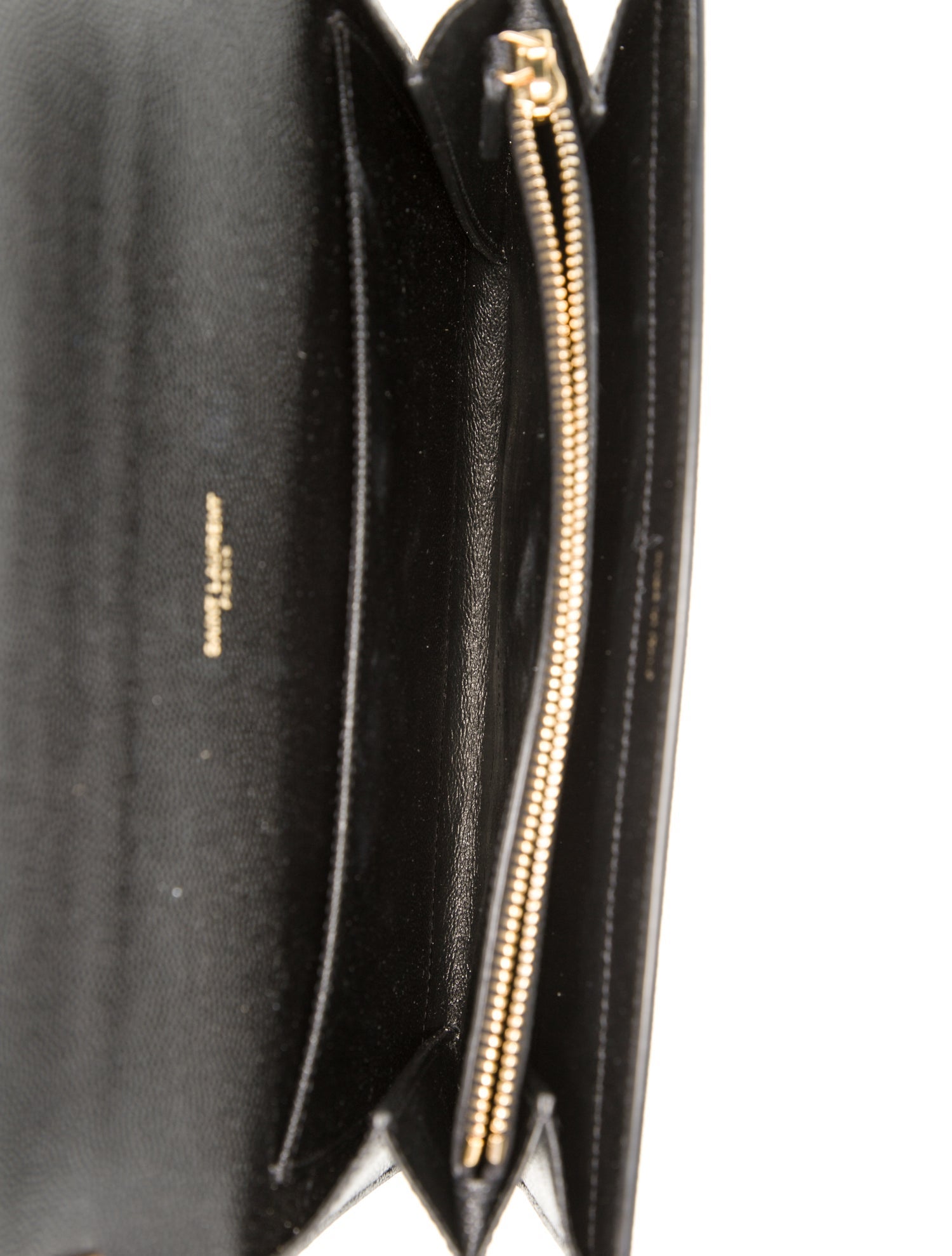 Saint Laurent Leather Uptown