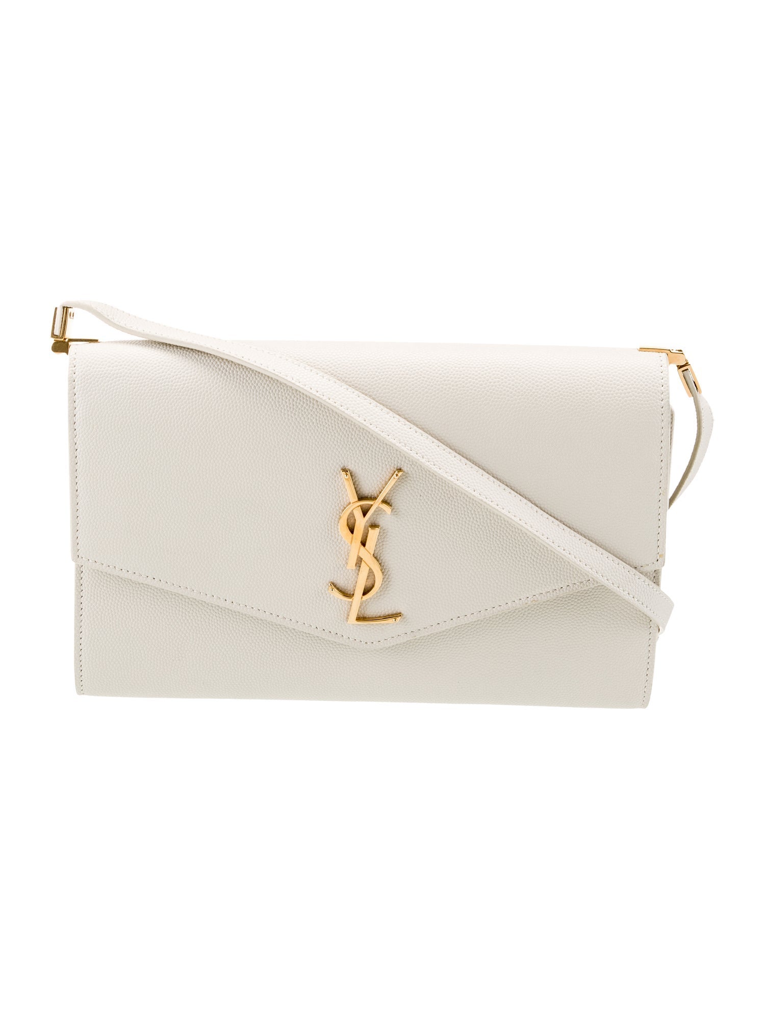 Saint Laurent Leather Uptown Mini