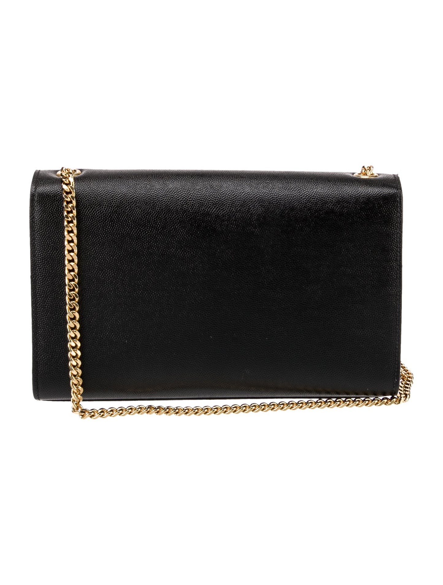 Saint Laurent Leather Kate Medium