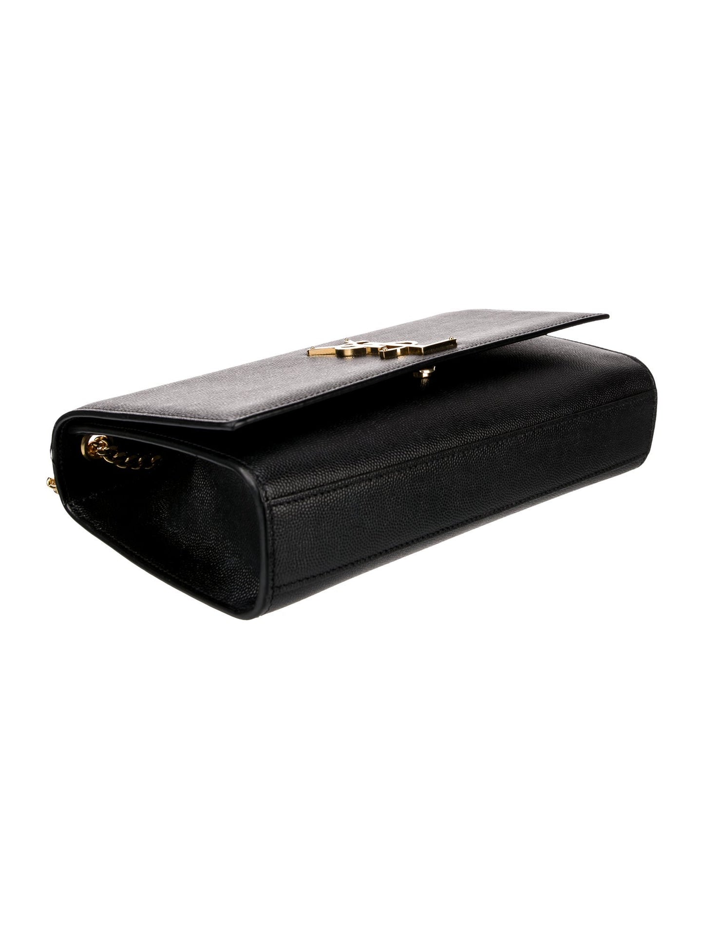 Saint Laurent Leather Kate Medium