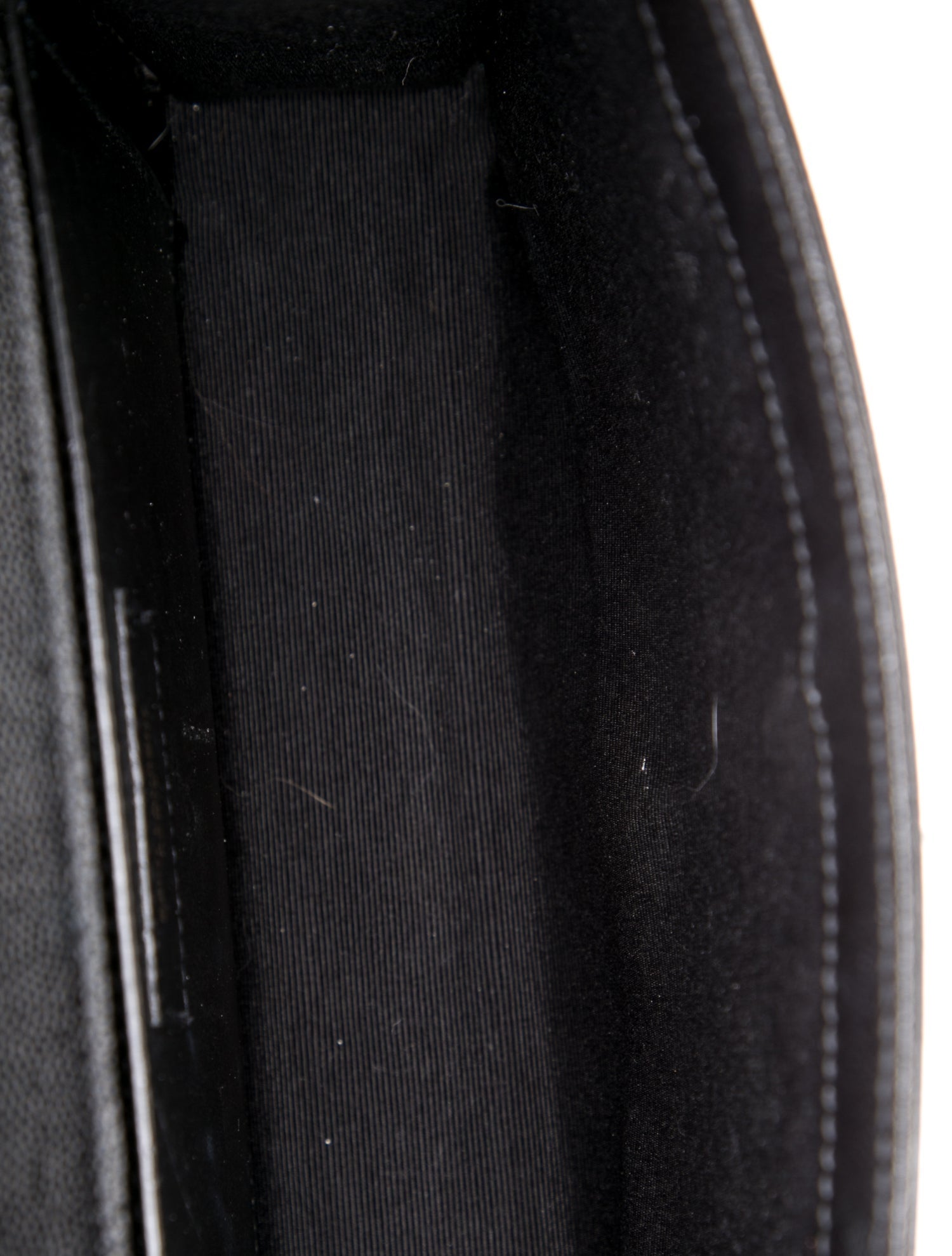 Saint Laurent Leather Kate Medium