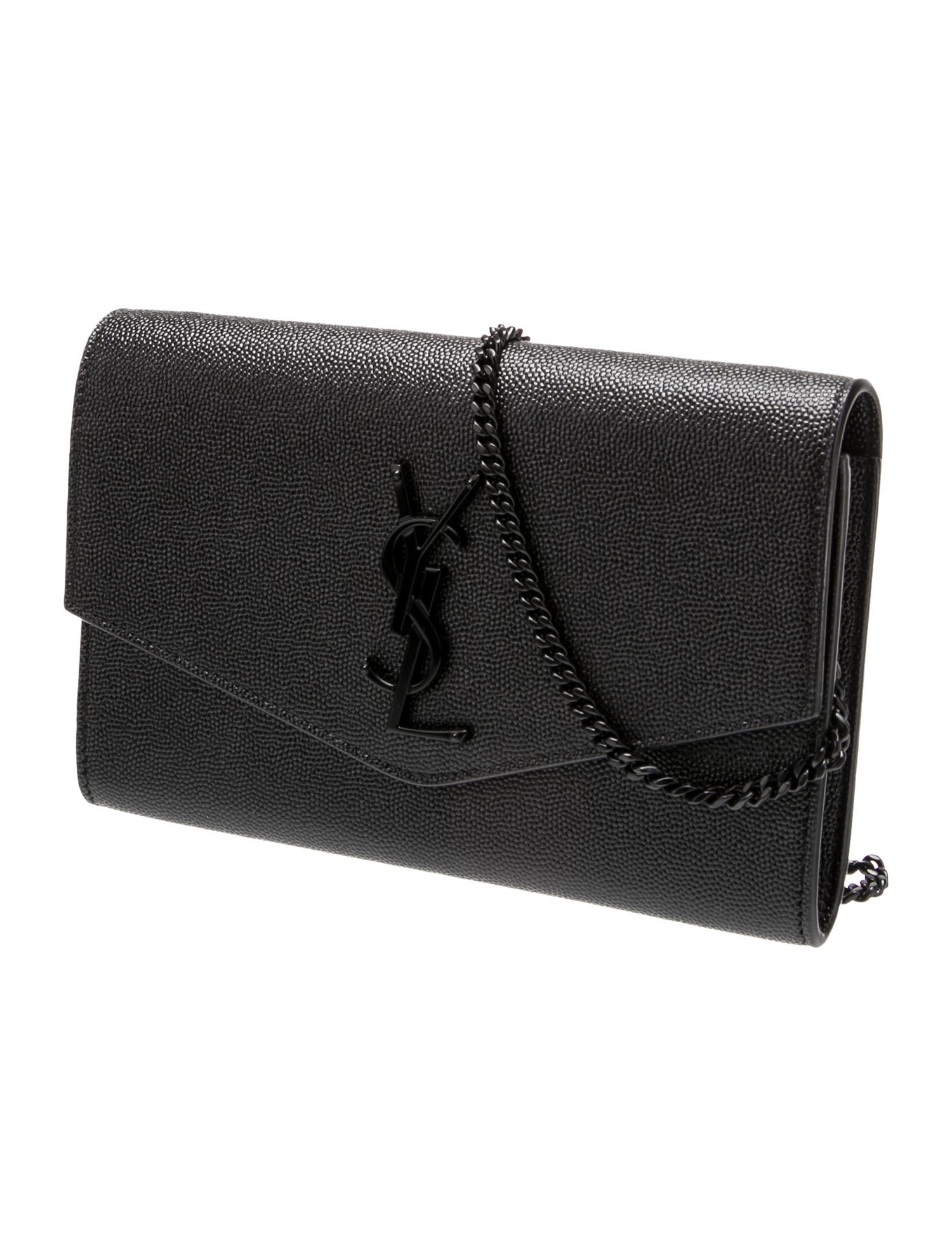 Saint Laurent Leather Kate