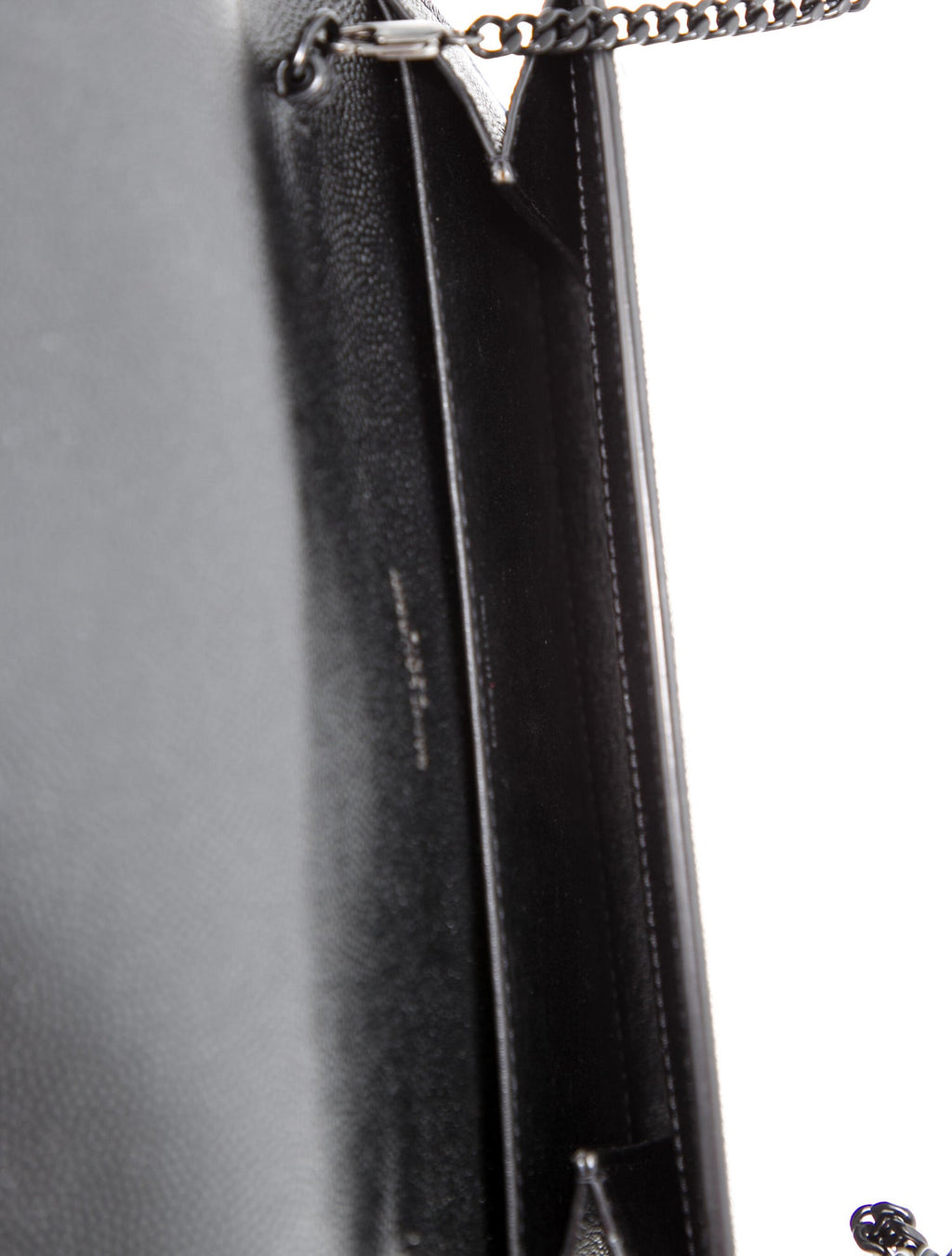 Saint Laurent Leather Kate